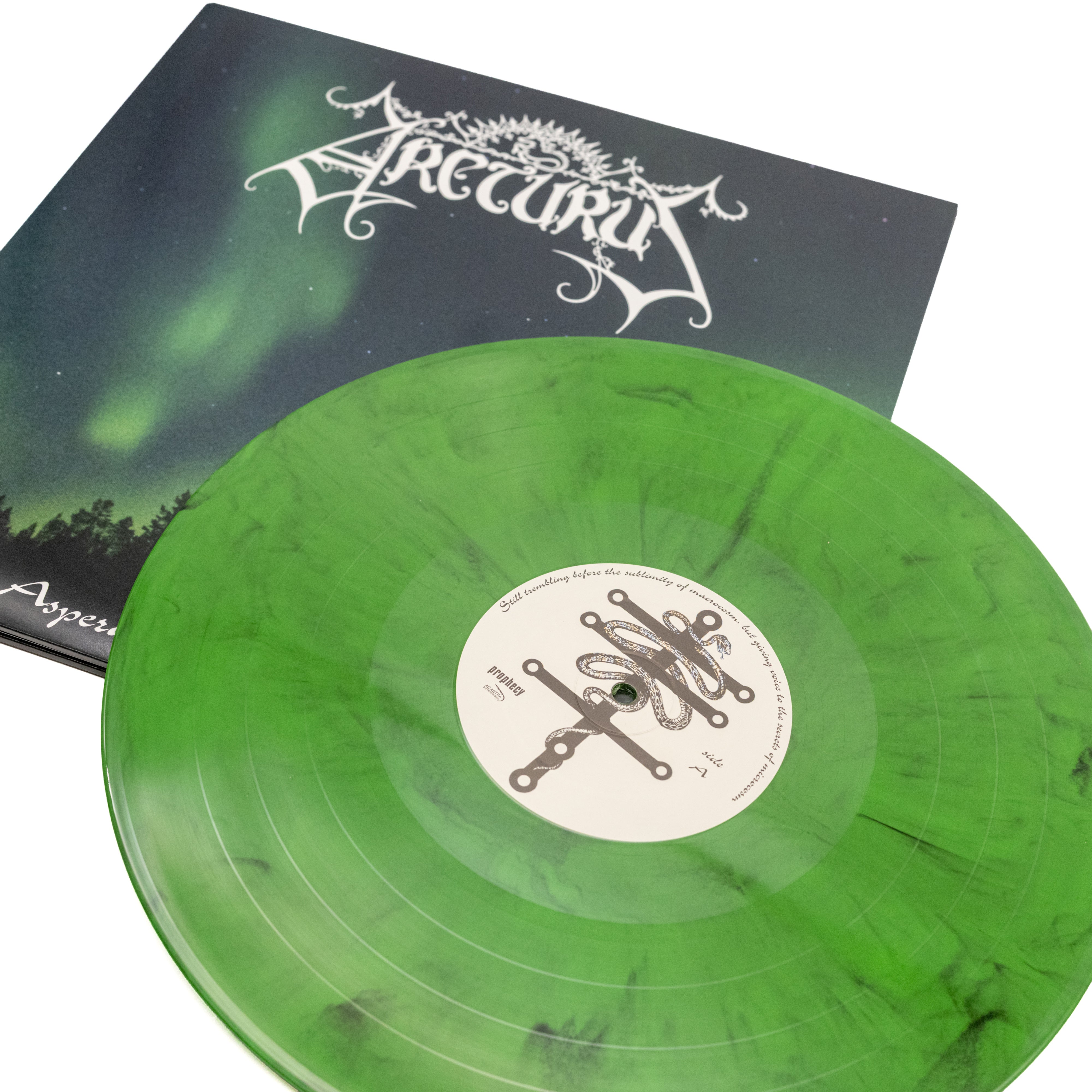 Arcturus - Aspera Hiems Symfonia (Vinyl Gatefold LP)