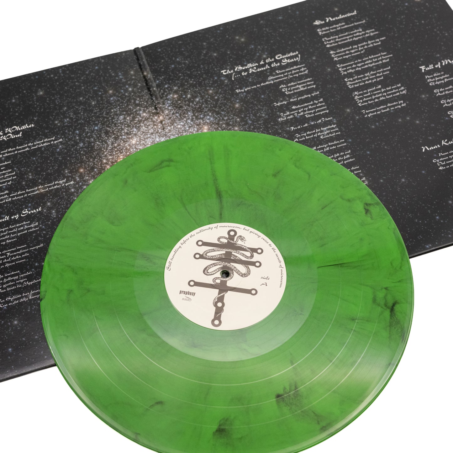 Arcturus - Aspera Hiems Symfonia (Vinyl Gatefold LP)