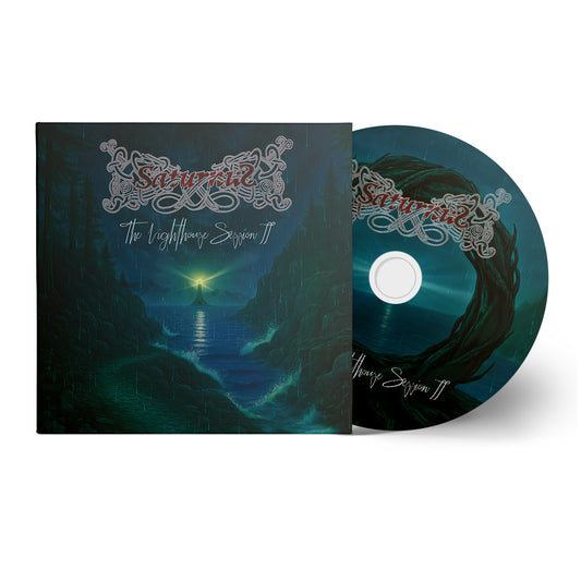 Saturnus - The Lighthouse Session II (CD MCD Digisleeve)