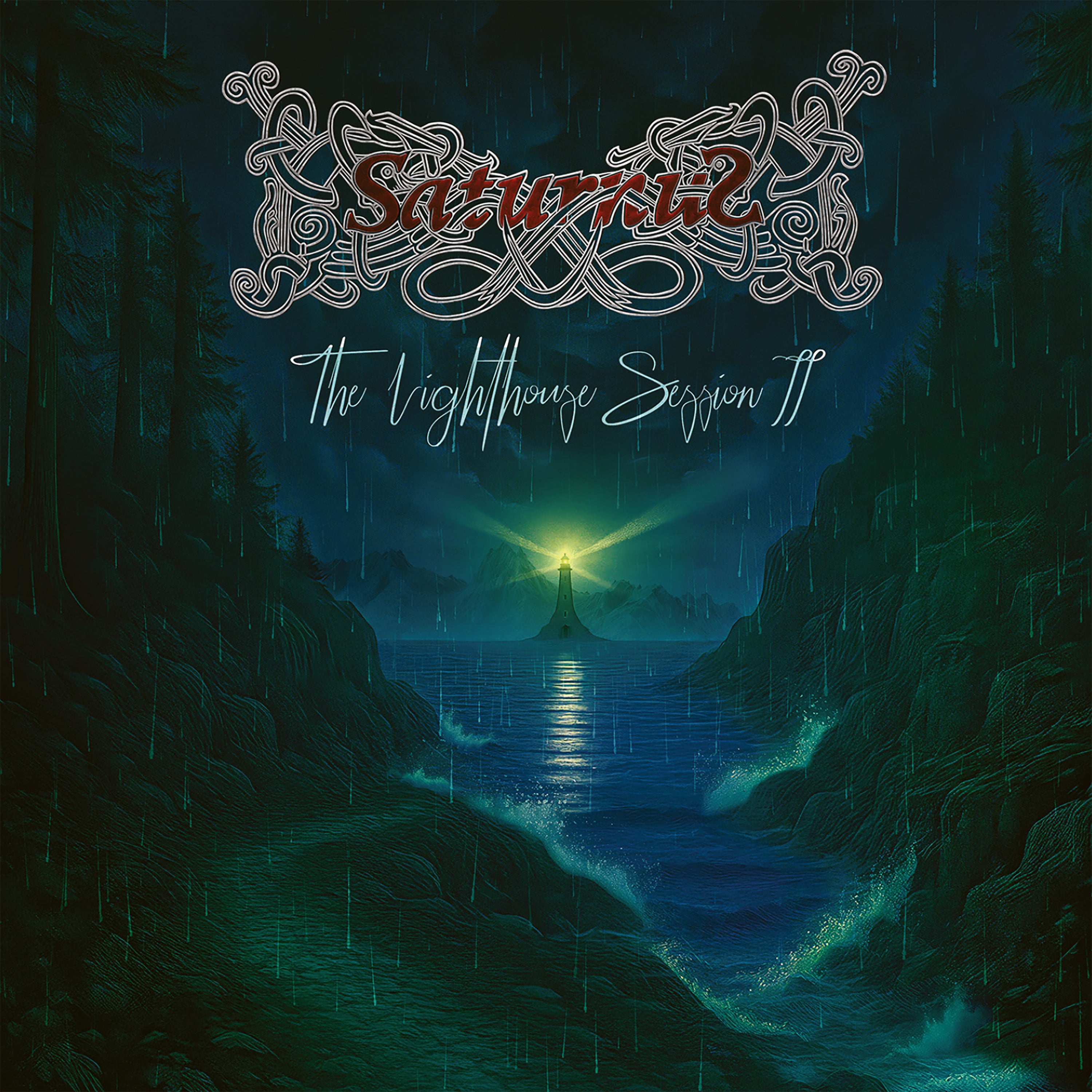 Saturnus - The Lighthouse Session II (CD MCD Digisleeve)