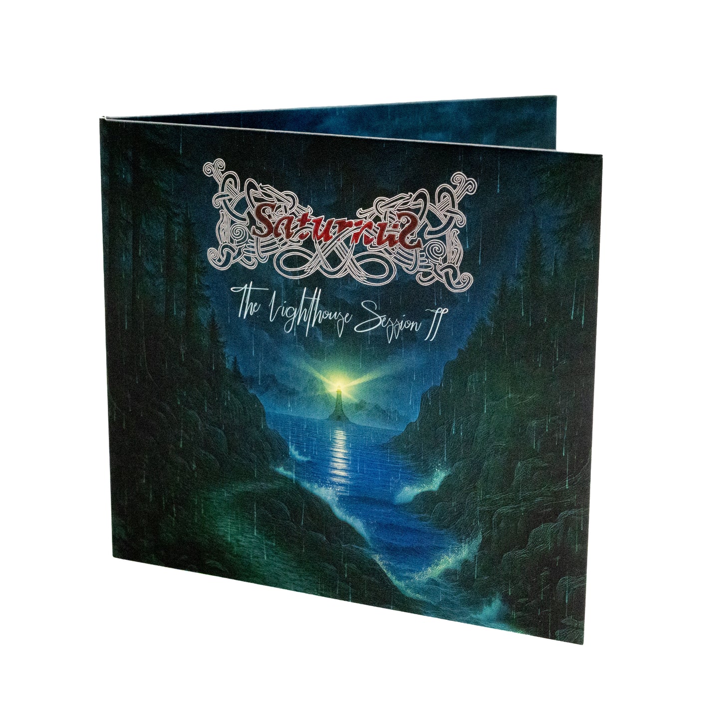 Saturnus - The Lighthouse Session II (CD MCD Digisleeve)