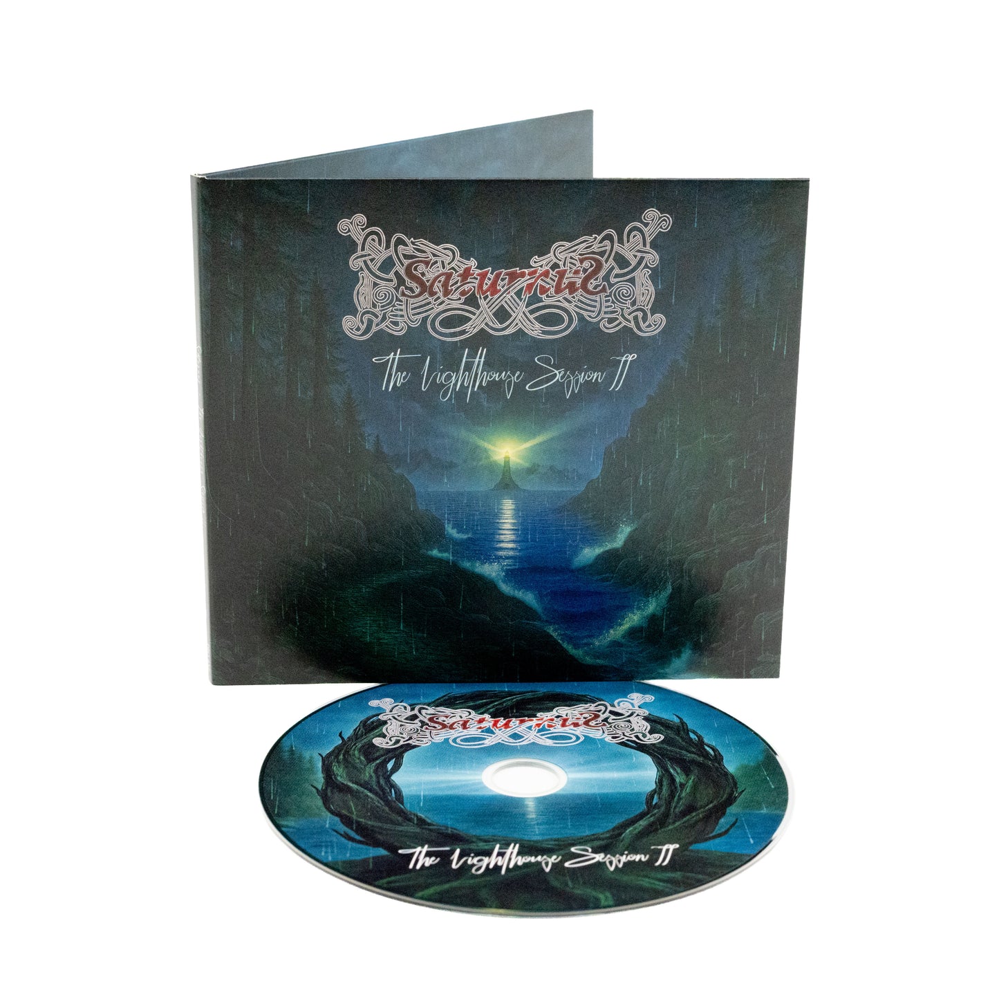 Saturnus - The Lighthouse Session II (CD MCD Digisleeve)