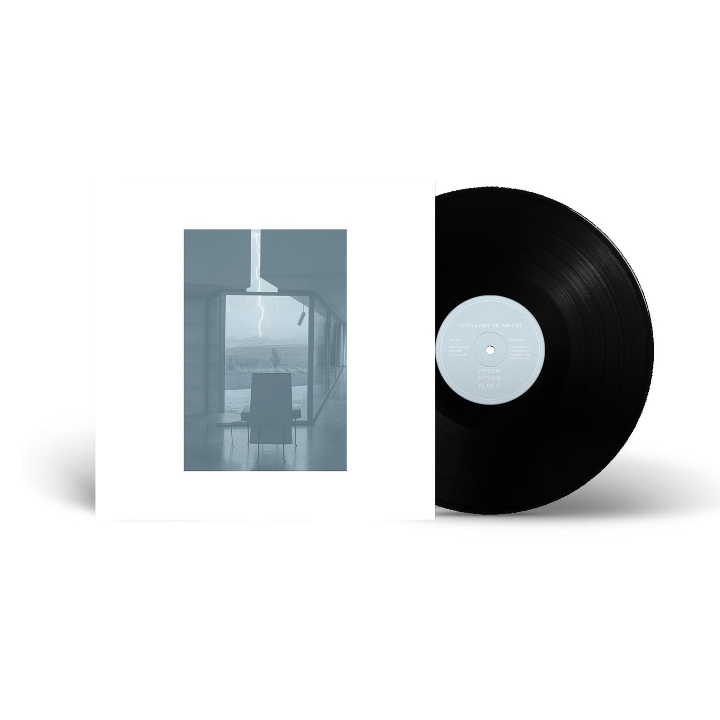 Kitchie Kitchie Ki Me O - Temple for the Atheist (Vinyl LP)