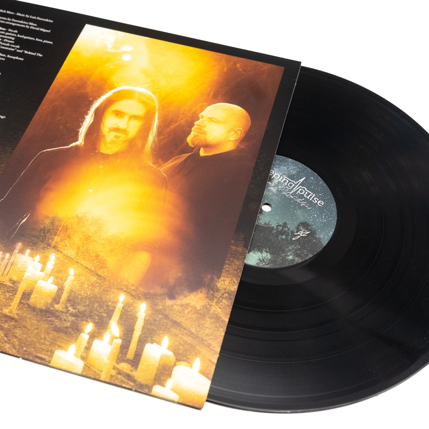 Sleeping Pulse - Dreams & Limitations (Vinyl LP)