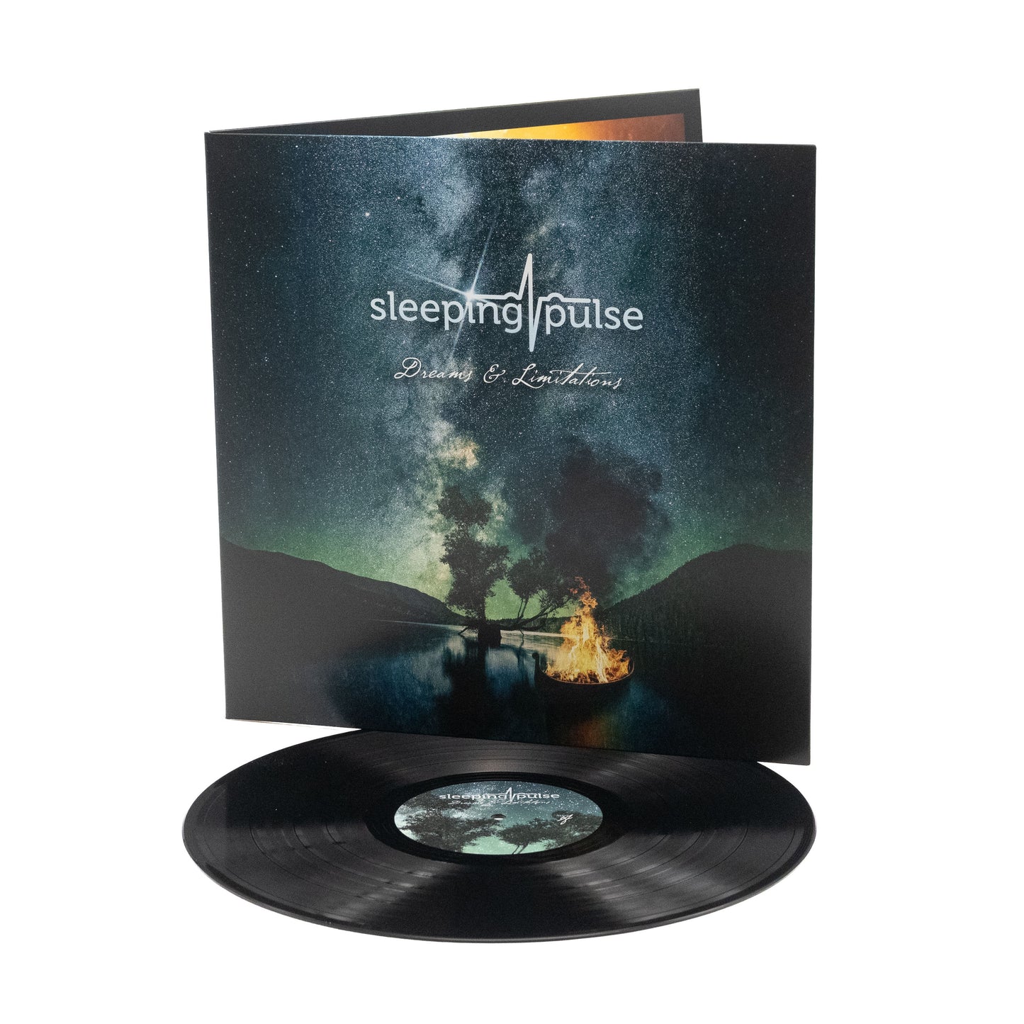 Sleeping Pulse - Dreams & Limitations (Vinyl LP)
