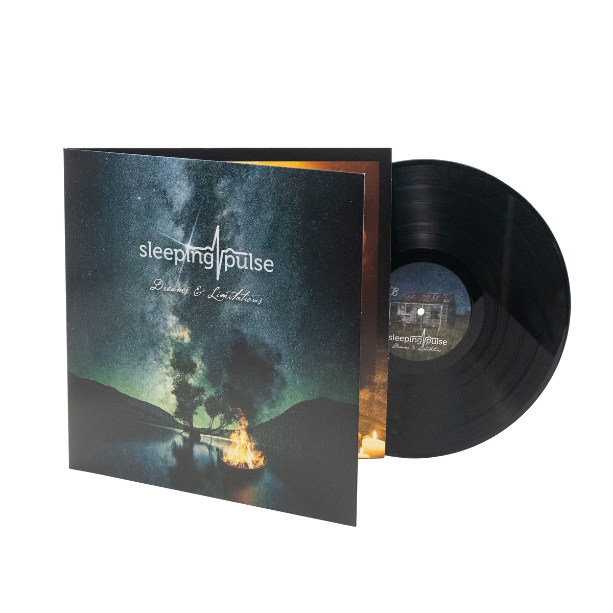 Sleeping Pulse - Dreams & Limitations (Vinyl LP)