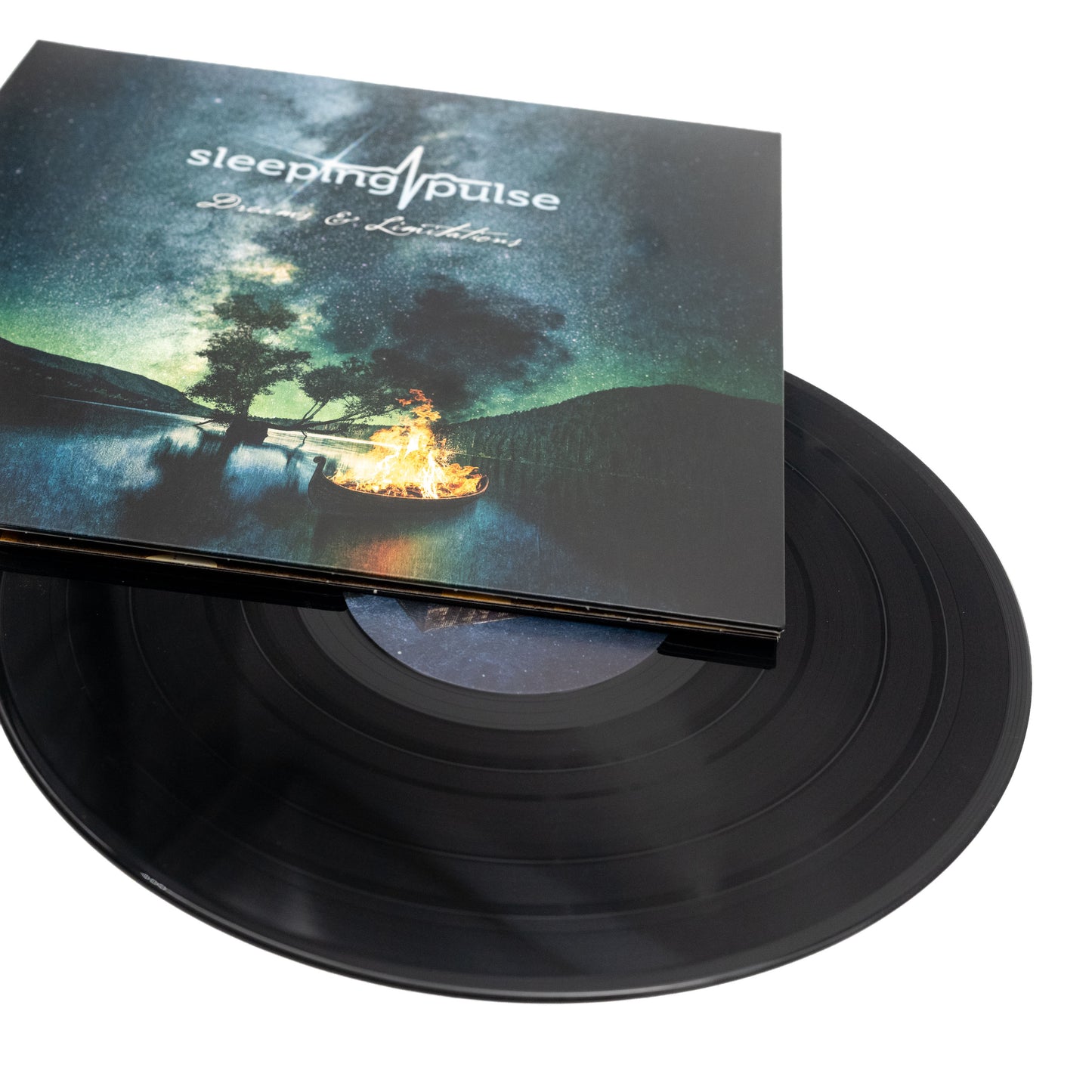 Sleeping Pulse - Dreams & Limitations (Vinyl LP)