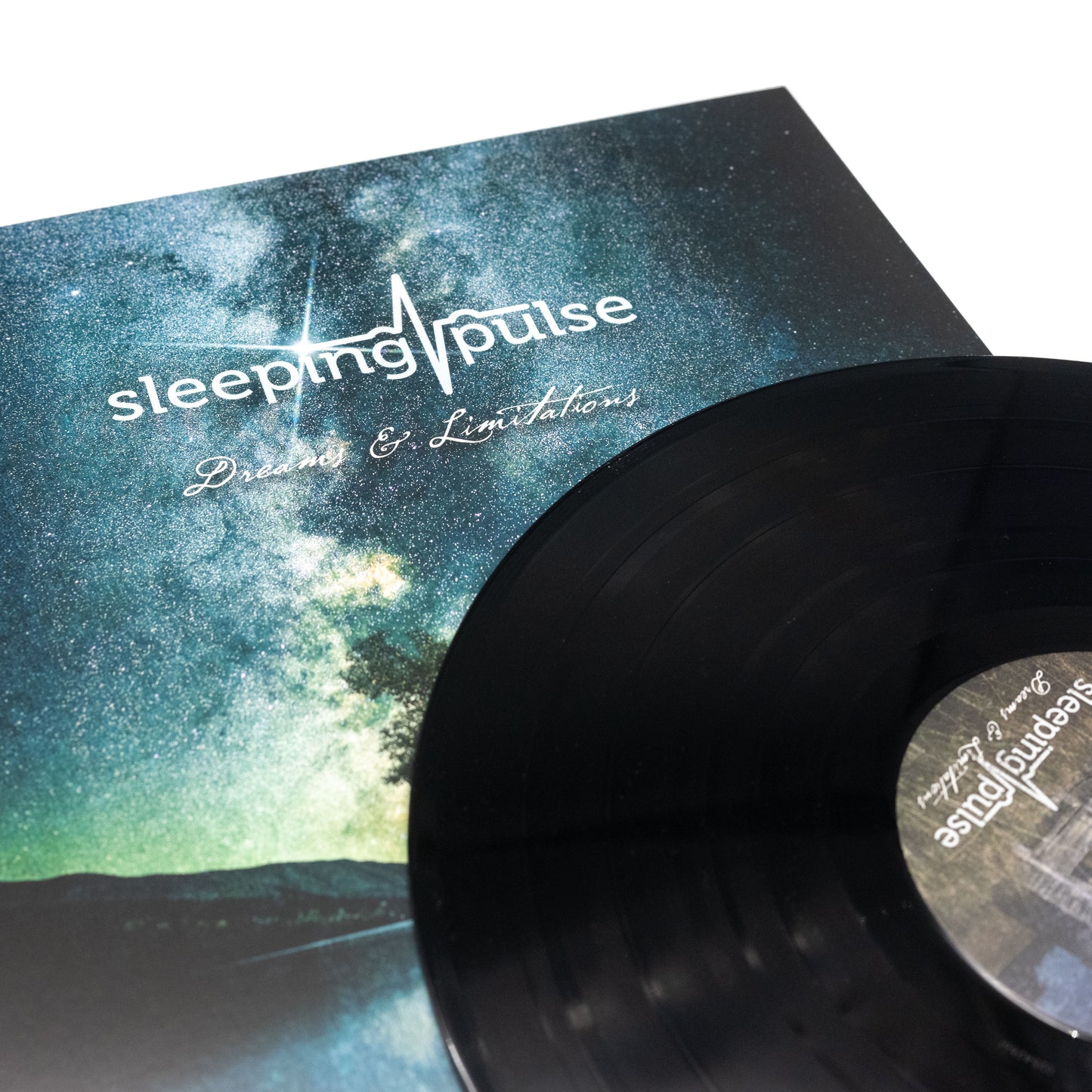Sleeping Pulse - Dreams & Limitations (Vinyl LP)