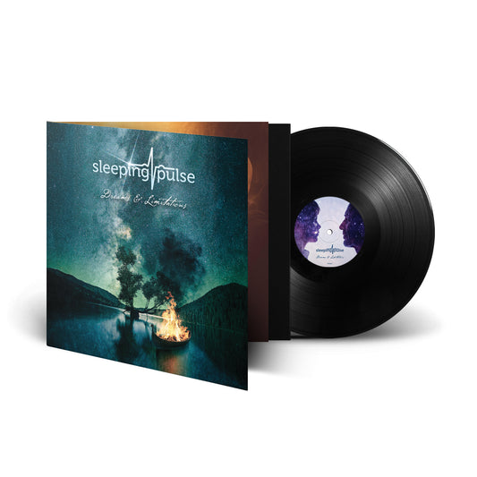Sleeping Pulse - Dreams & Limitations (Vinyl Gatefold LP)