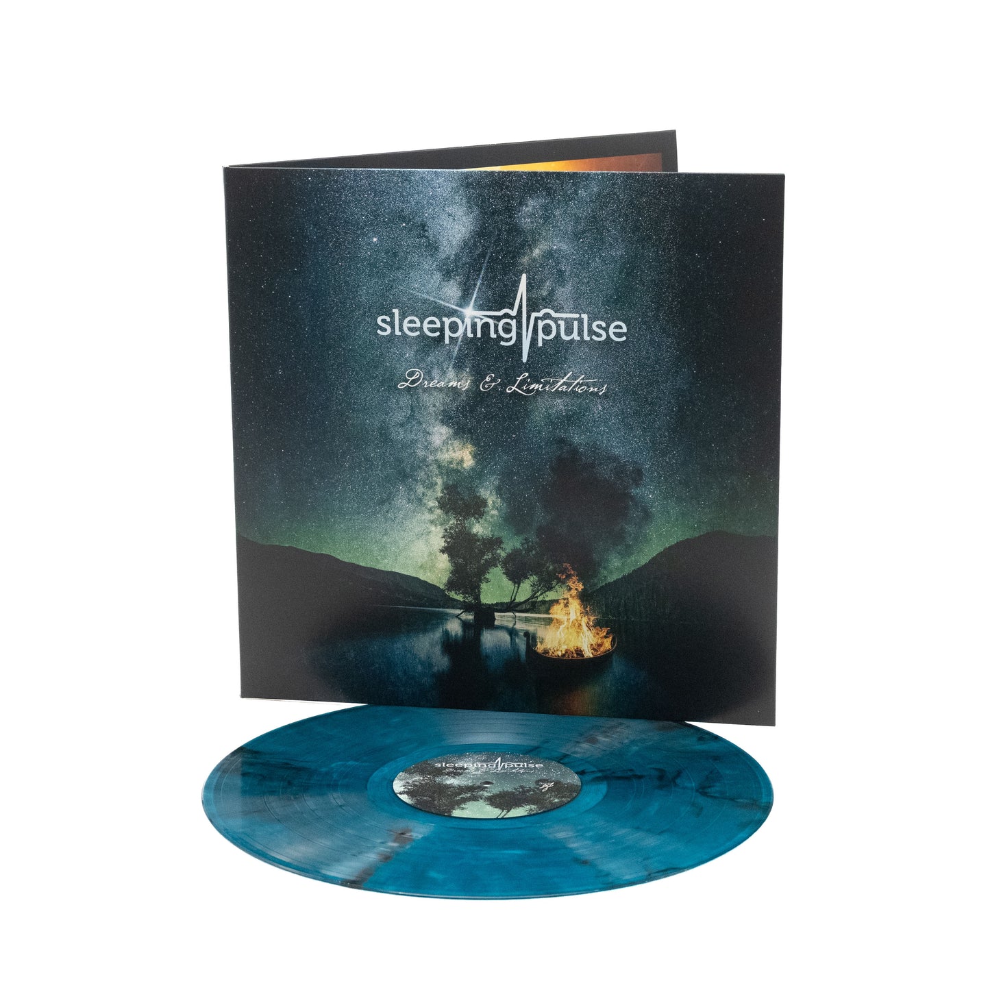 Sleeping Pulse - Dreams & Limitations (Vinyl LP)