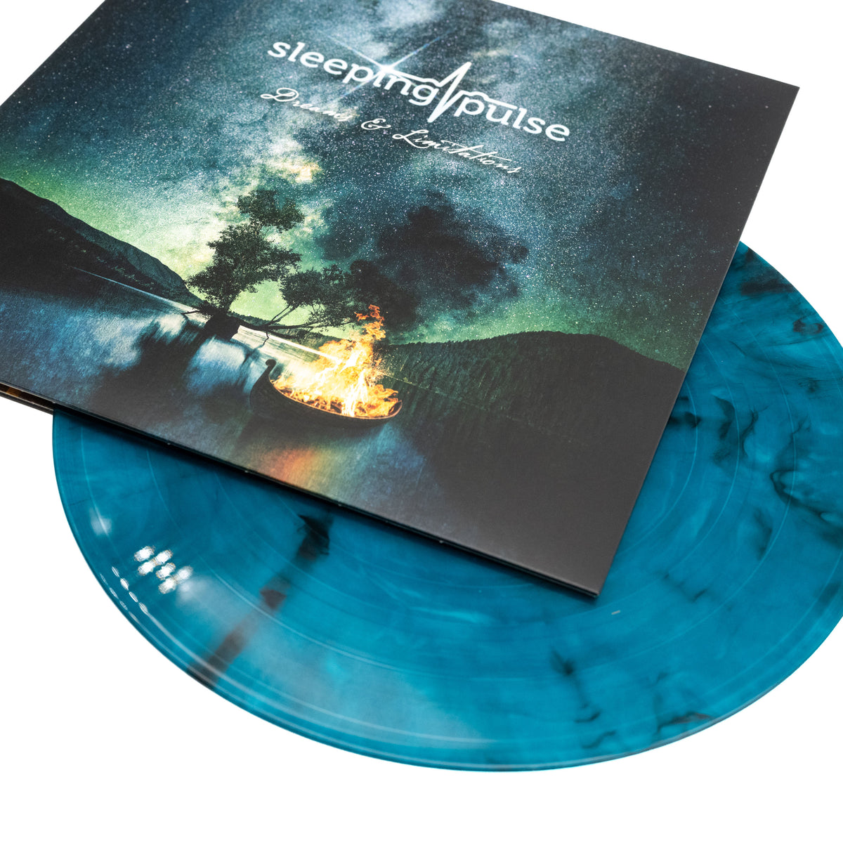Sleeping Pulse - Dreams & Limitations (Vinyl LP)