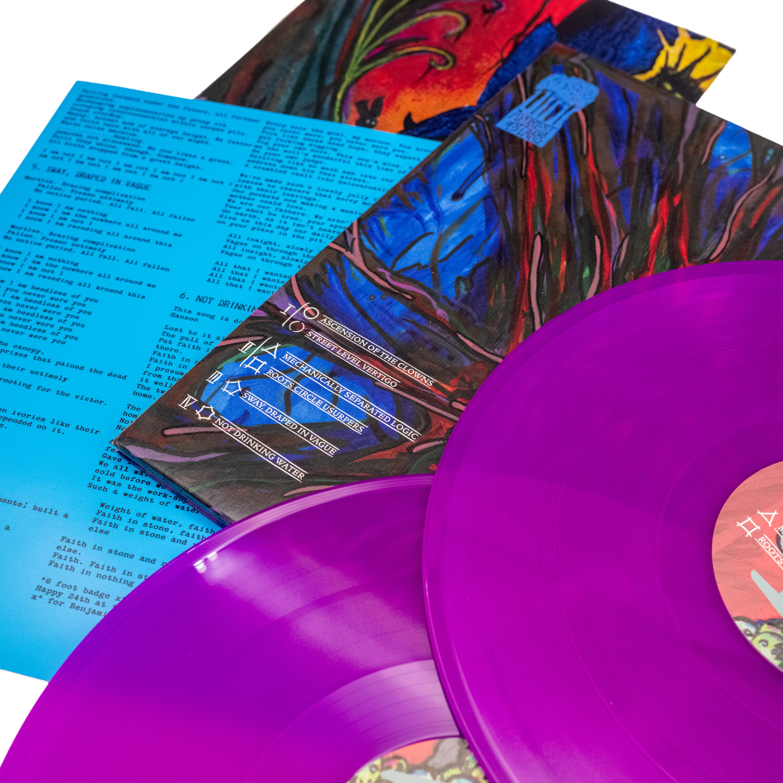 A Forest Of Stars - Stack Overflow In Corpse Pile Interface (Vinyl 2-LP Gatefold)