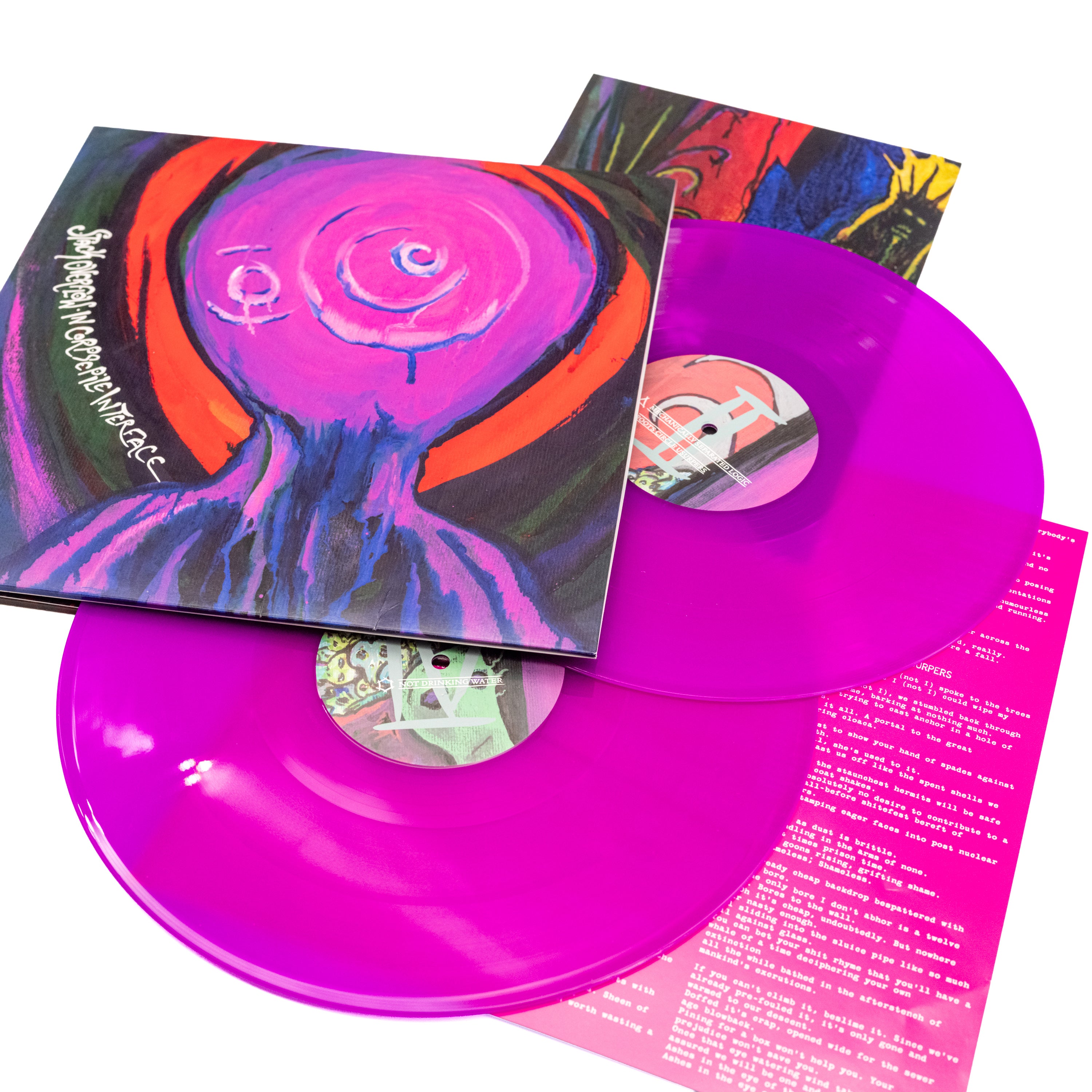 A Forest Of Stars - Stack Overflow In Corpse Pile Interface (Vinyl 2-LP Gatefold)