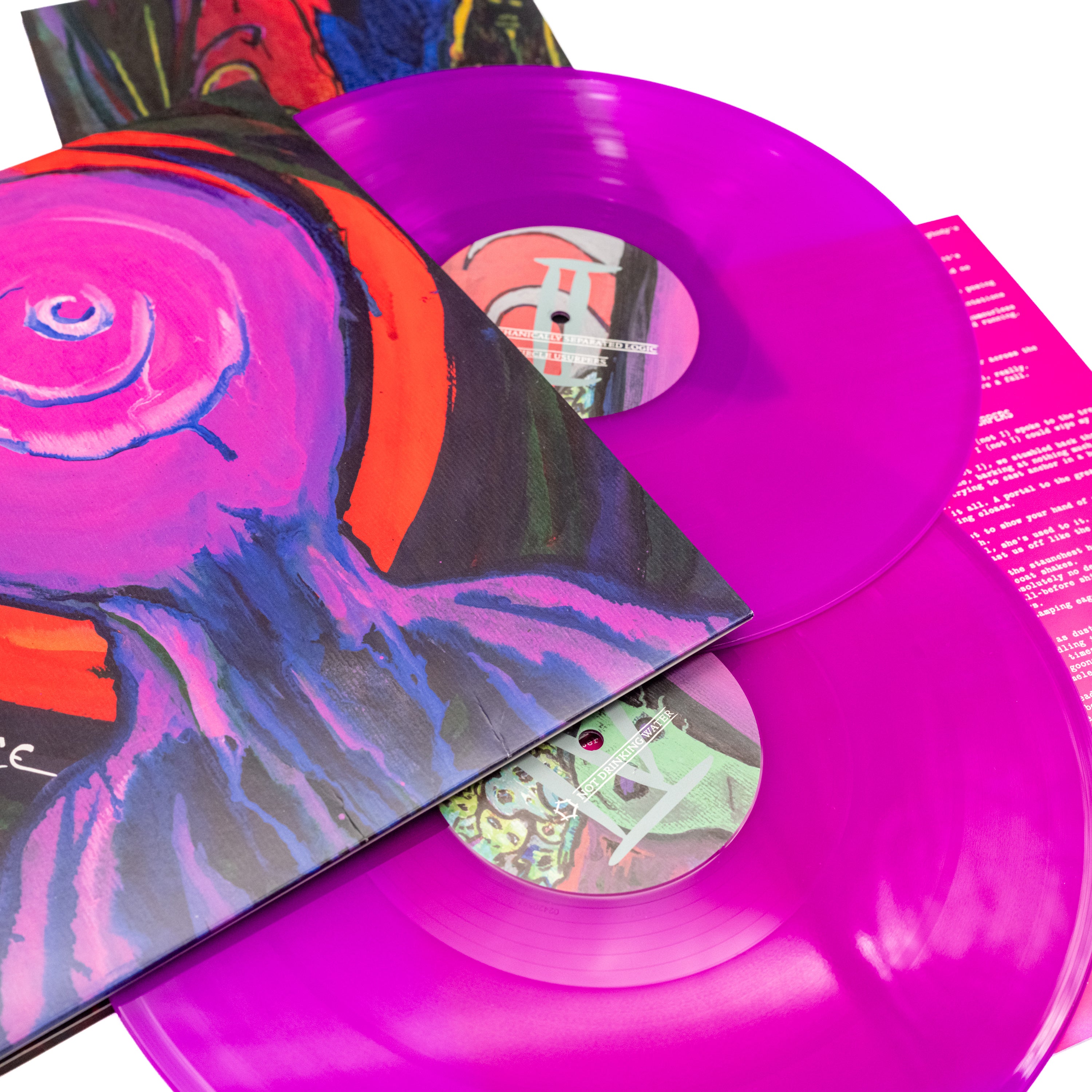 A Forest Of Stars - Stack Overflow In Corpse Pile Interface (Vinyl 2-LP Gatefold)