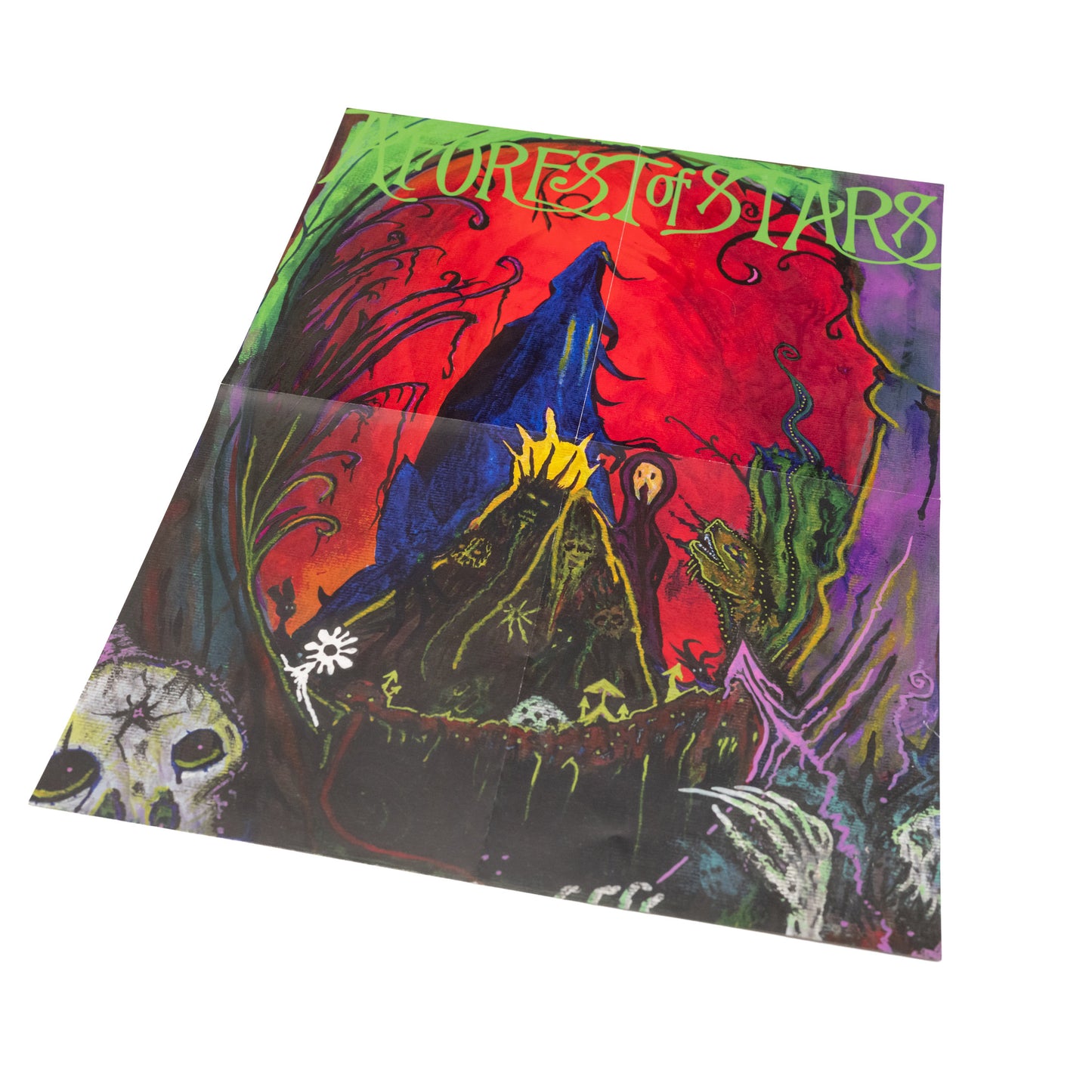 A Forest Of Stars - Stack Overflow In Corpse Pile Interface (Boxset / Bundle)