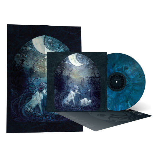 Alcest - Écailles De Lune (Vinyl LP - Multicolour Marble)