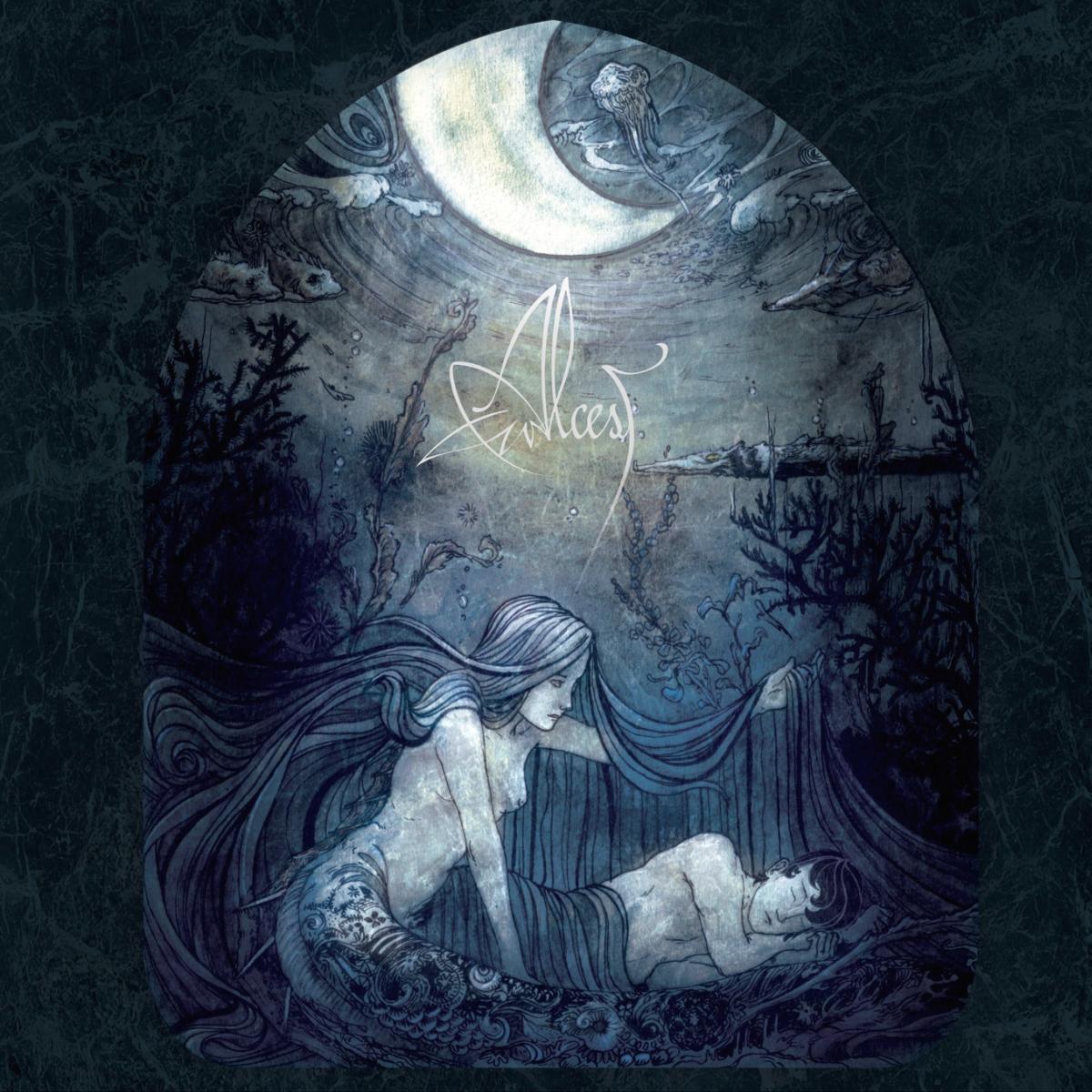 Alcest - Écailles De Lune (Vinyl LP - Multicolour Marble)