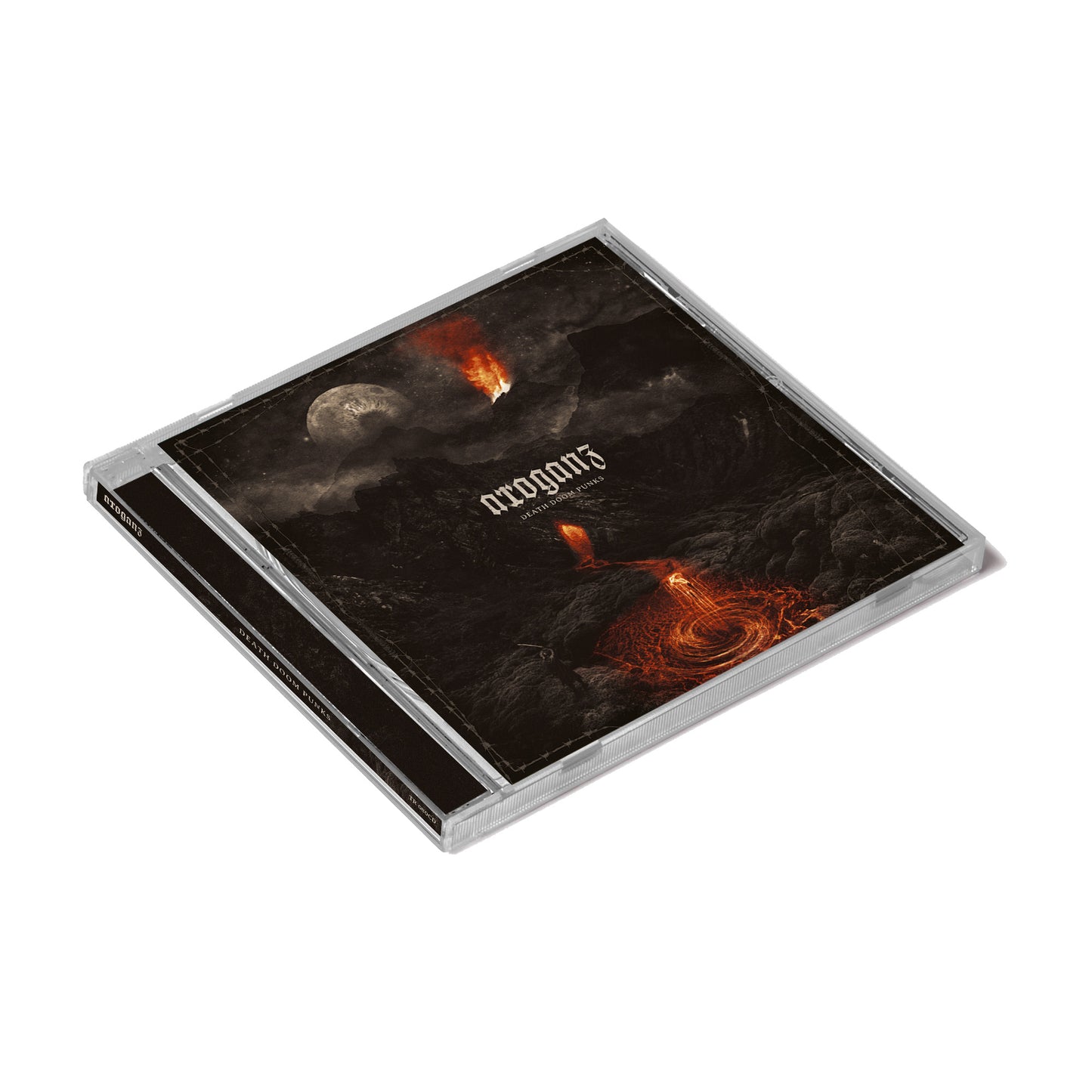 Arroganz - Death Doom Punks (CD)