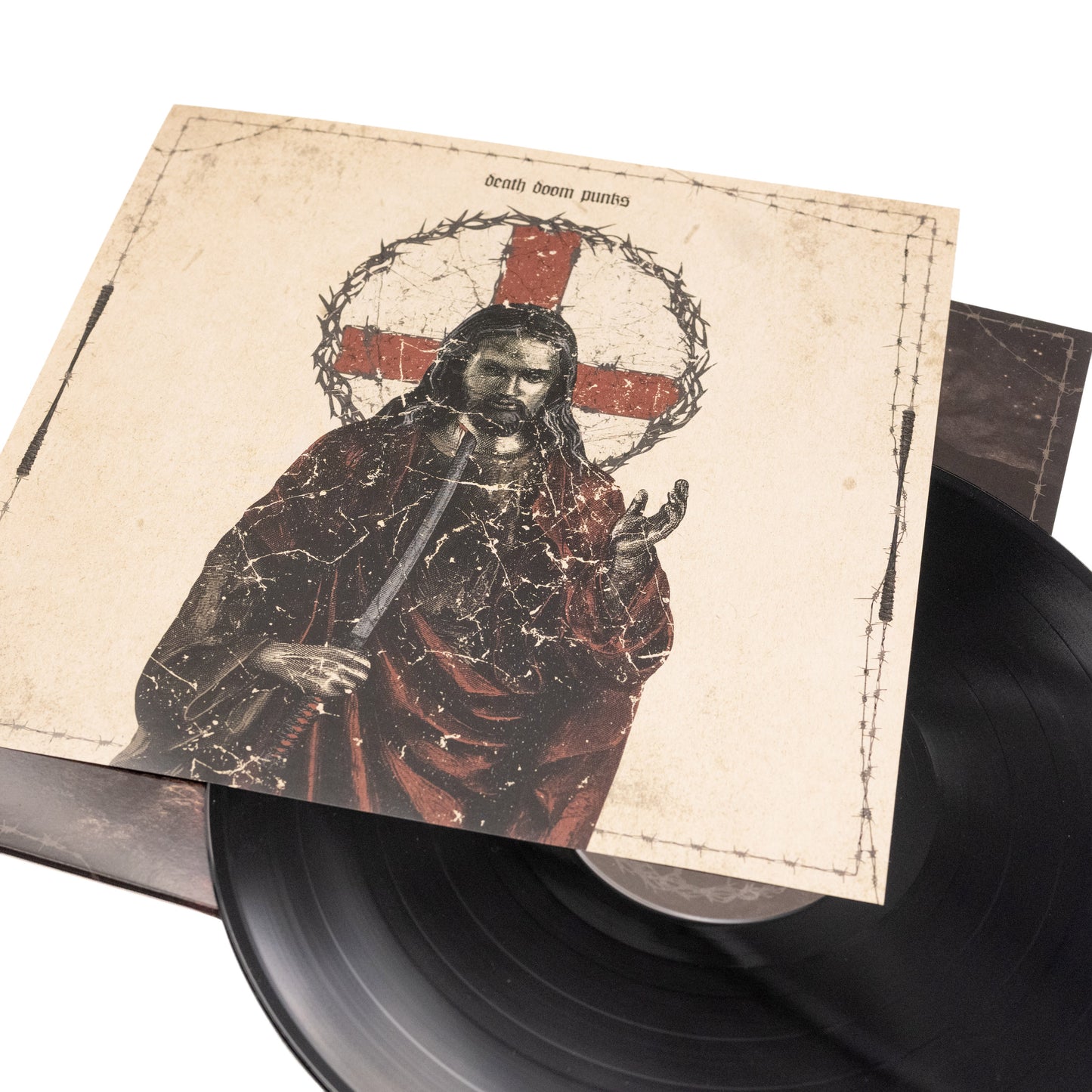 Arroganz - Death Doom Punks (Vinyl LP)