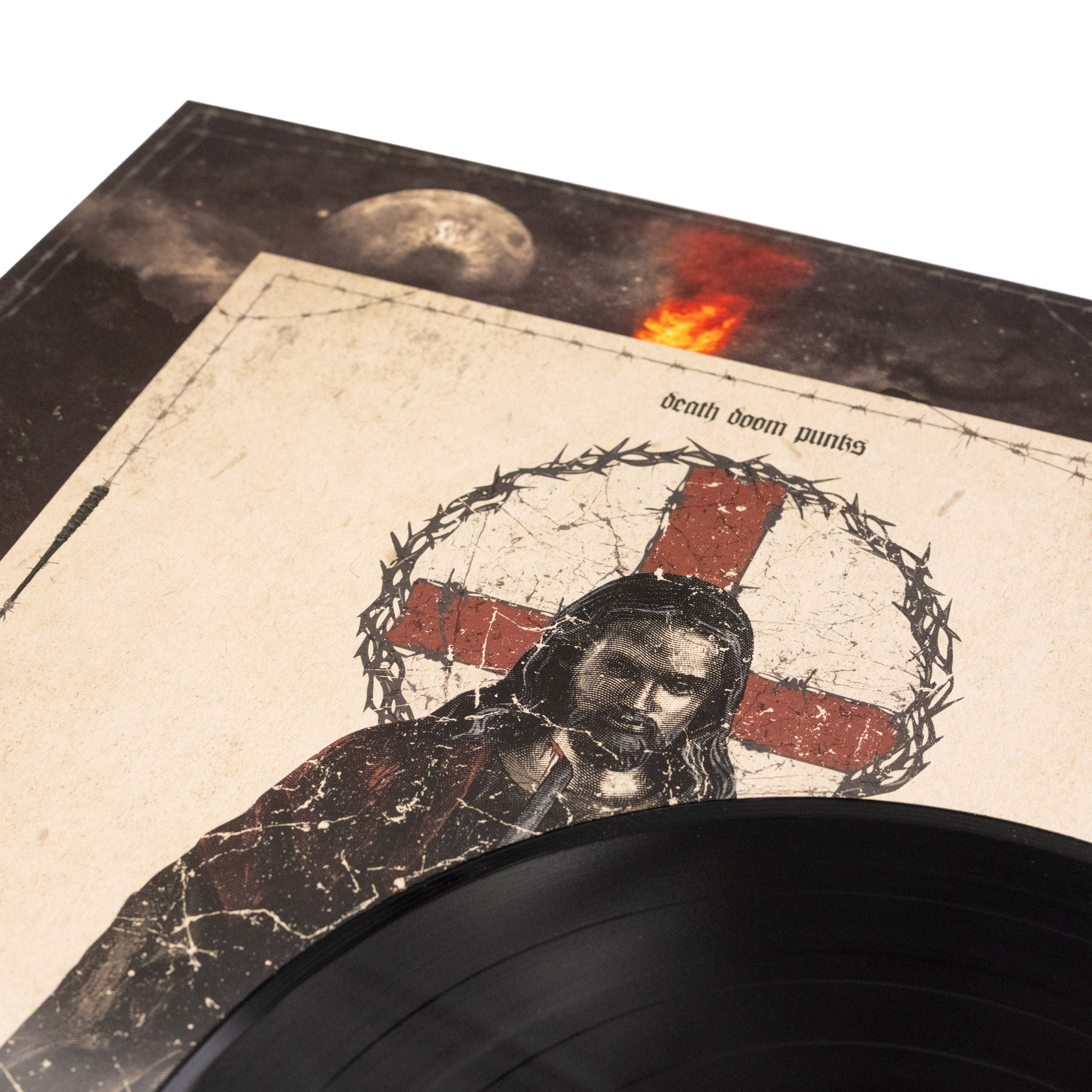 Arroganz - Death Doom Punks (Vinyl LP)