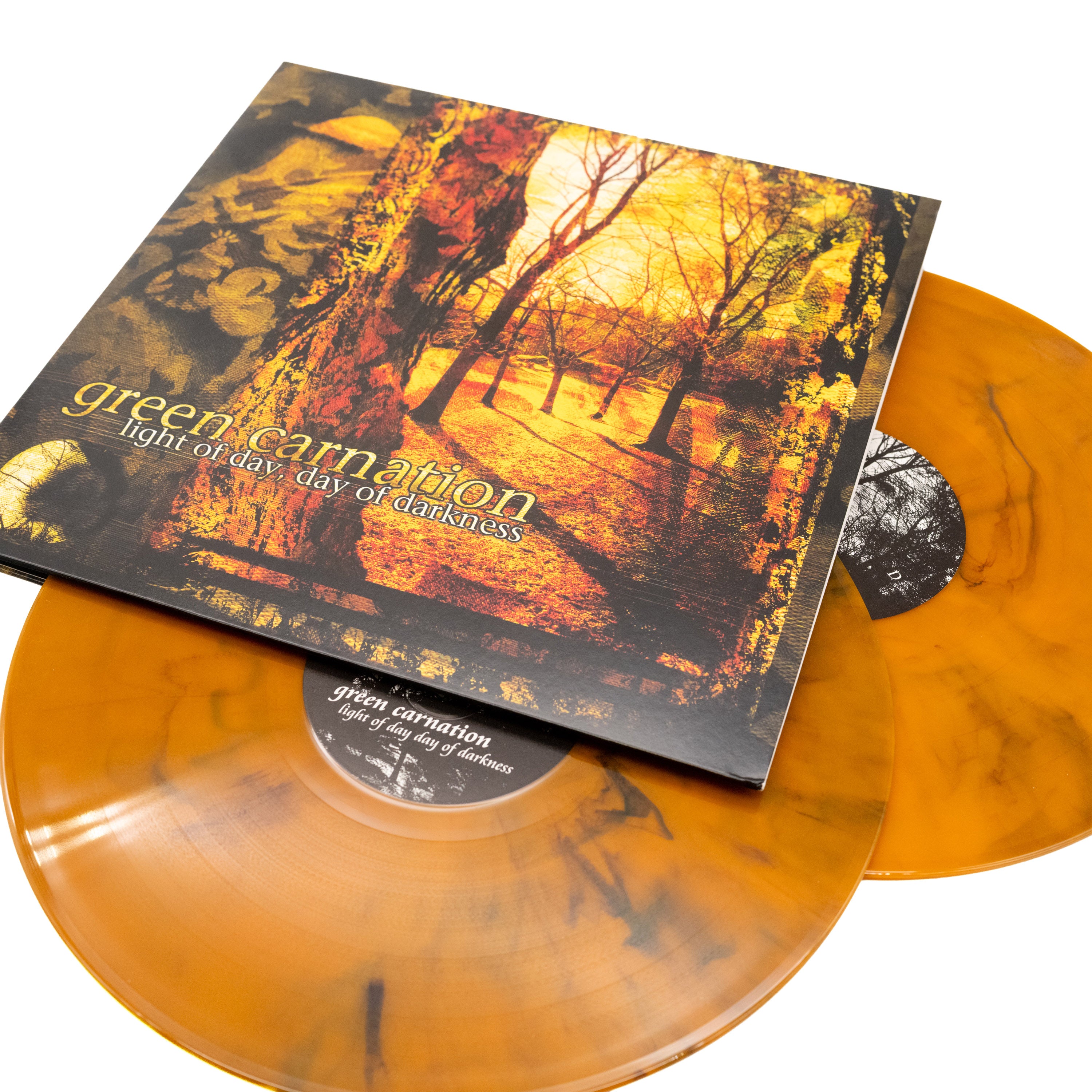 Green Carnation - Light of day, day of darkness (Vinyl 2-LP Gatefold)