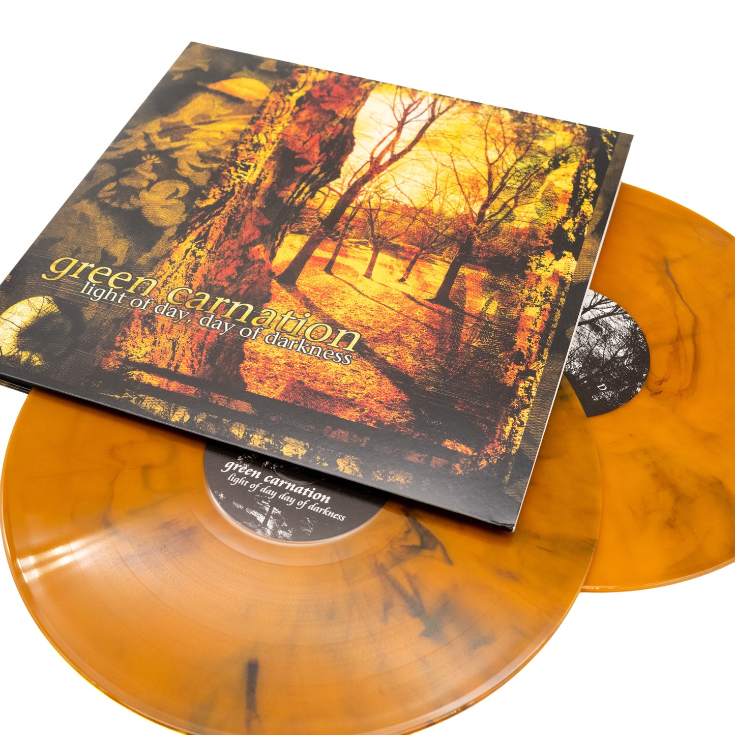 Green Carnation - Light of day, day of darkness (Vinyl 2-LP Gatefold)