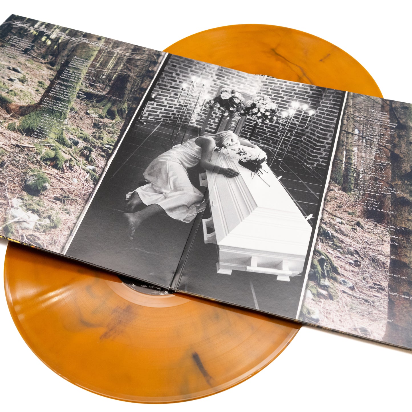 Green Carnation - Light of day, day of darkness (Vinyl 2-LP Gatefold)