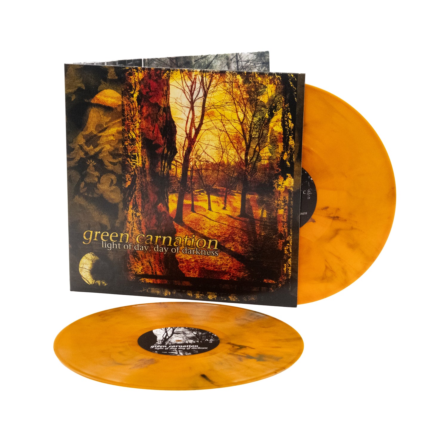 Green Carnation - Light of day, day of darkness (Vinyl 2-LP Gatefold)