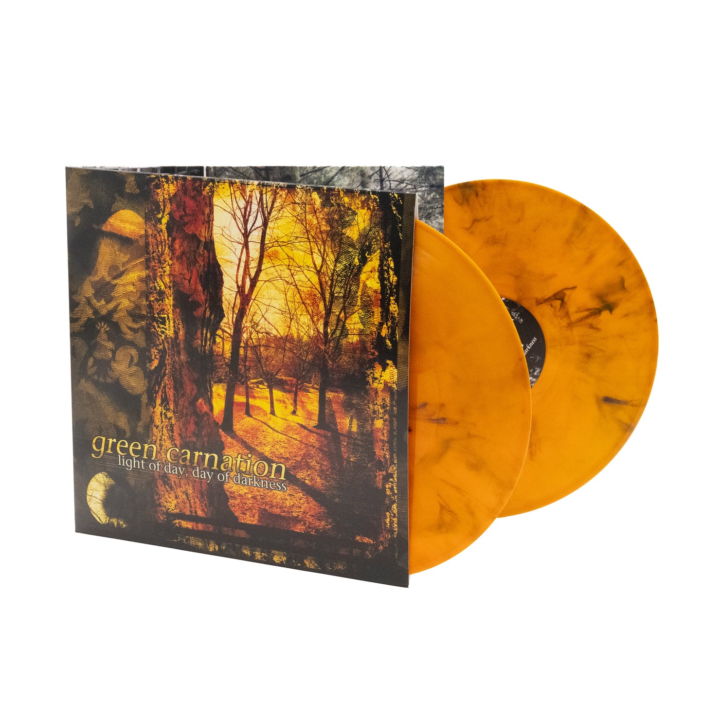 Green Carnation - Light of day, day of darkness (Vinyl 2-LP Gatefold)