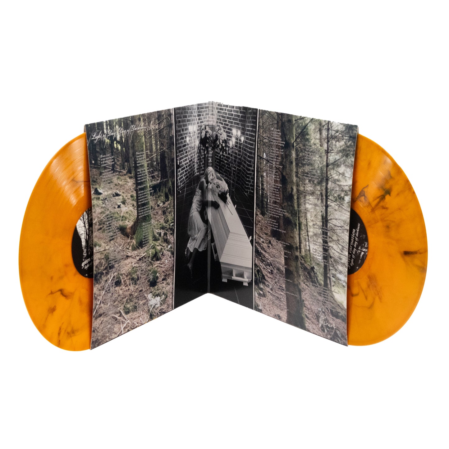 Green Carnation - Light of day, day of darkness (Vinyl 2-LP Gatefold)