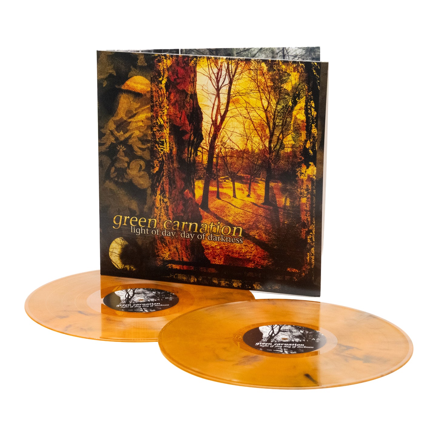 Green Carnation - Light of day, day of darkness (Vinyl 2-LP Gatefold)