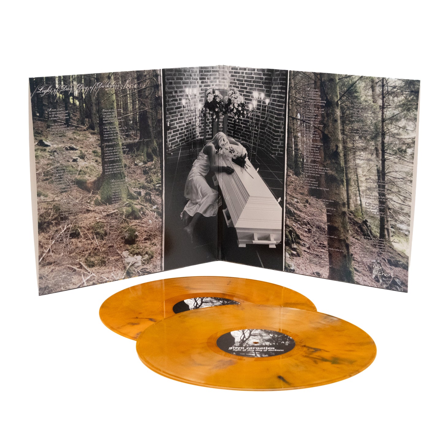 Green Carnation - Light of day, day of darkness (Vinyl 2-LP Gatefold)