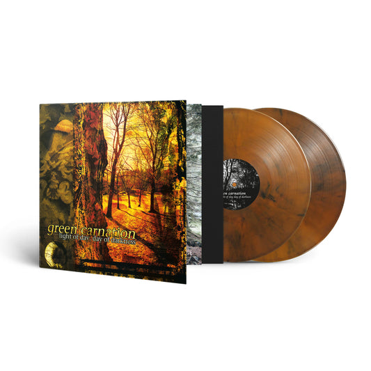 Green Carnation – Licht des Tages, Tag der Dunkelheit (Vinyl 2-LP Gatefold)
