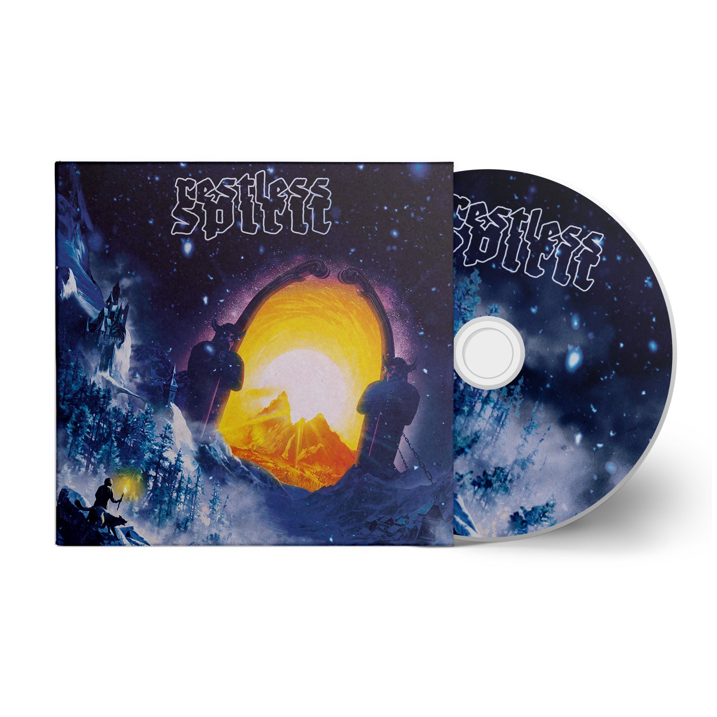 Restless Spirit - Restless Spirit (CD Digisleeve)