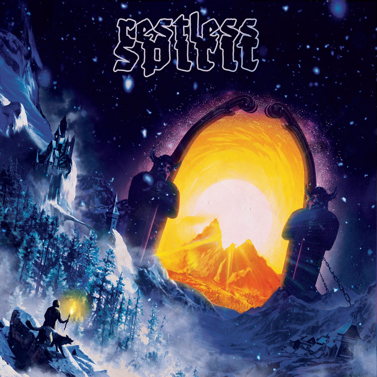 Restless Spirit - Restless Spirit (CD Digisleeve)