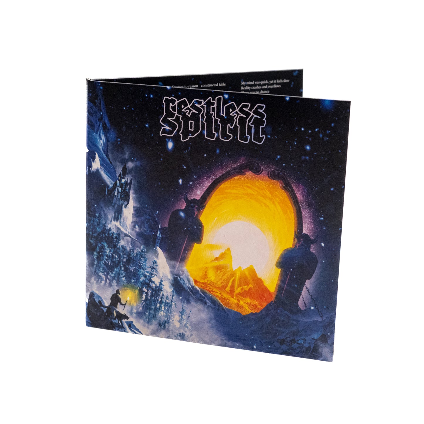 Restless Spirit - Restless Spirit (CD Digisleeve)