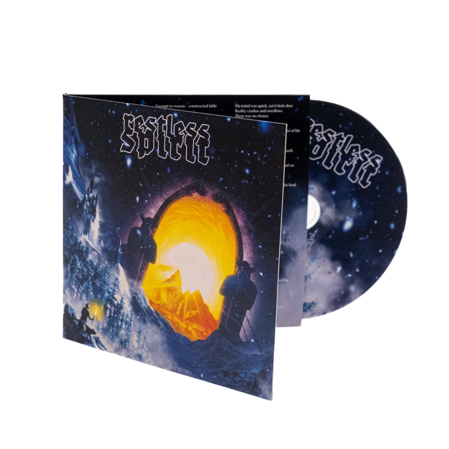 Restless Spirit - Restless Spirit (CD Digisleeve)