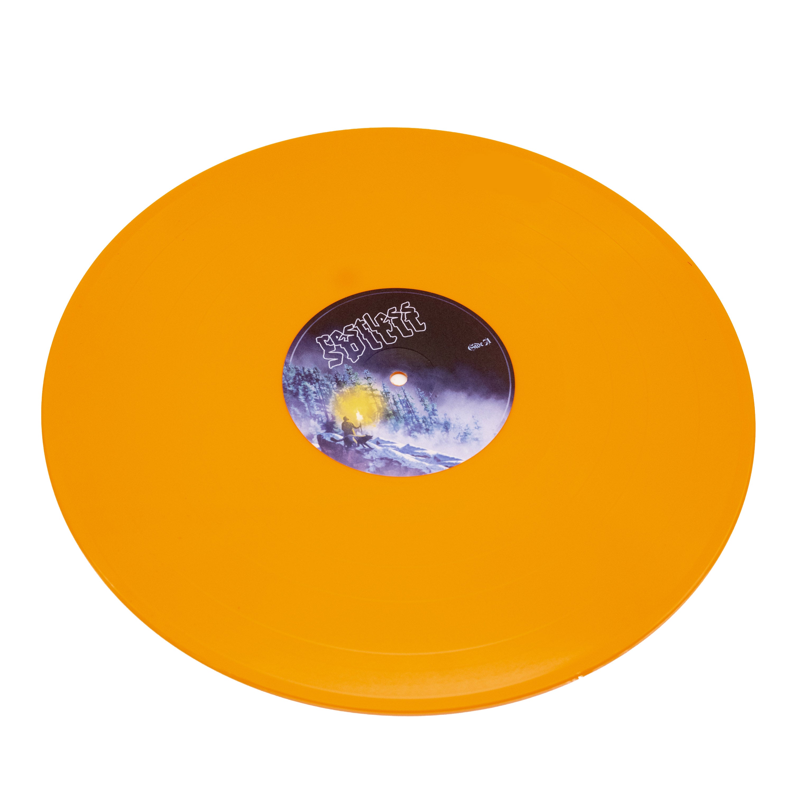 Restless Spirit - Restless Spirit (Vinyl LP)