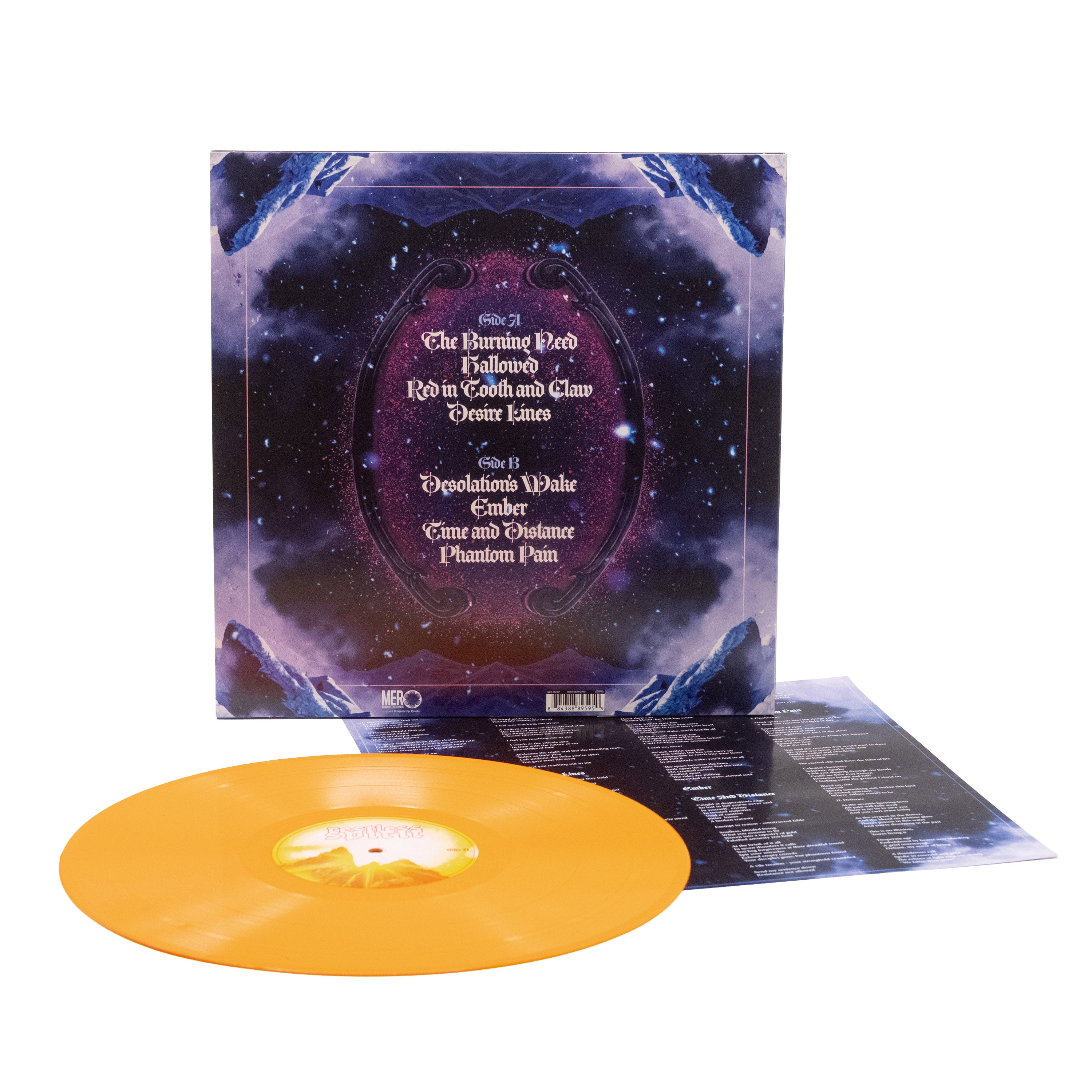 Restless Spirit - Restless Spirit (Vinyl LP)