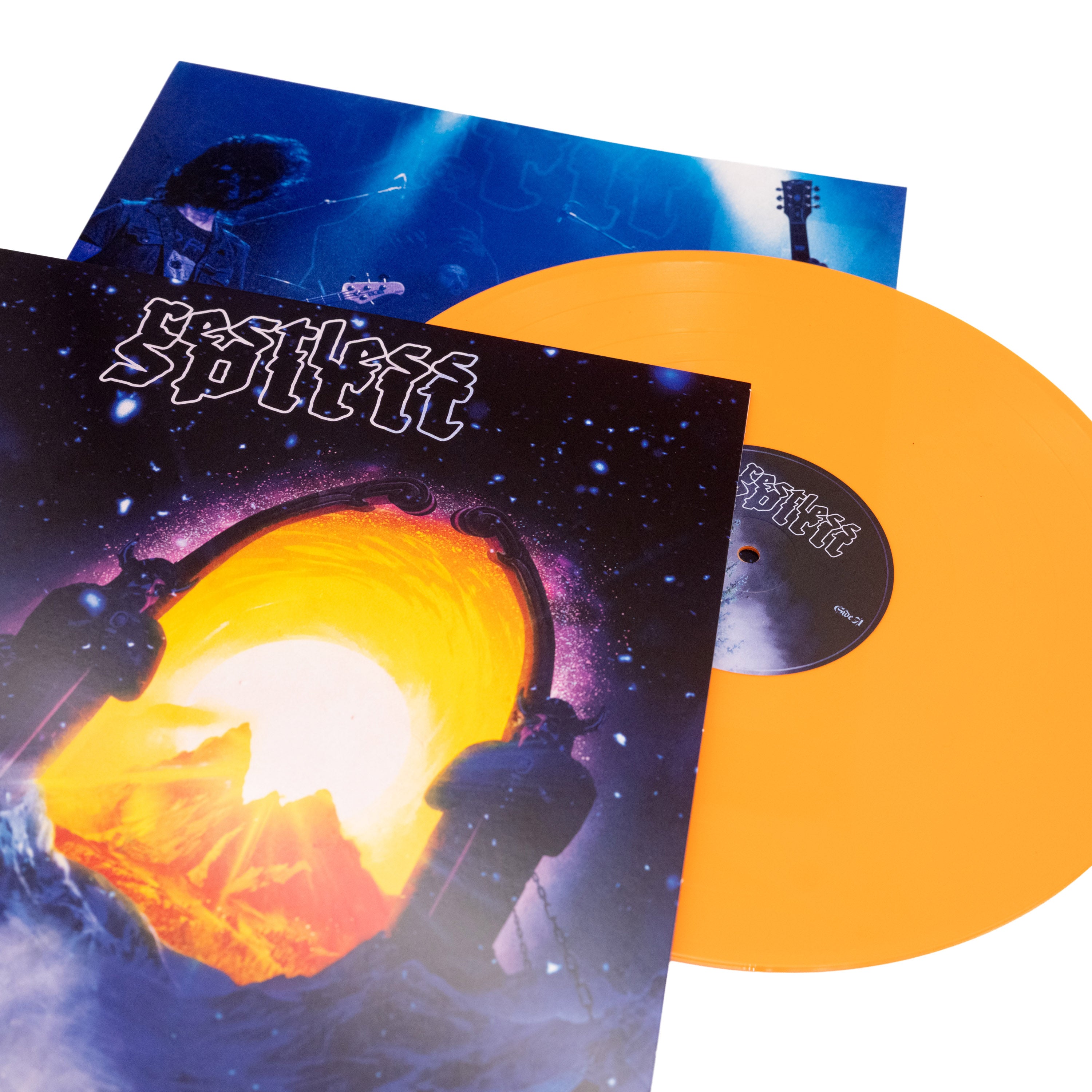 Restless Spirit - Restless Spirit (Vinyl LP)