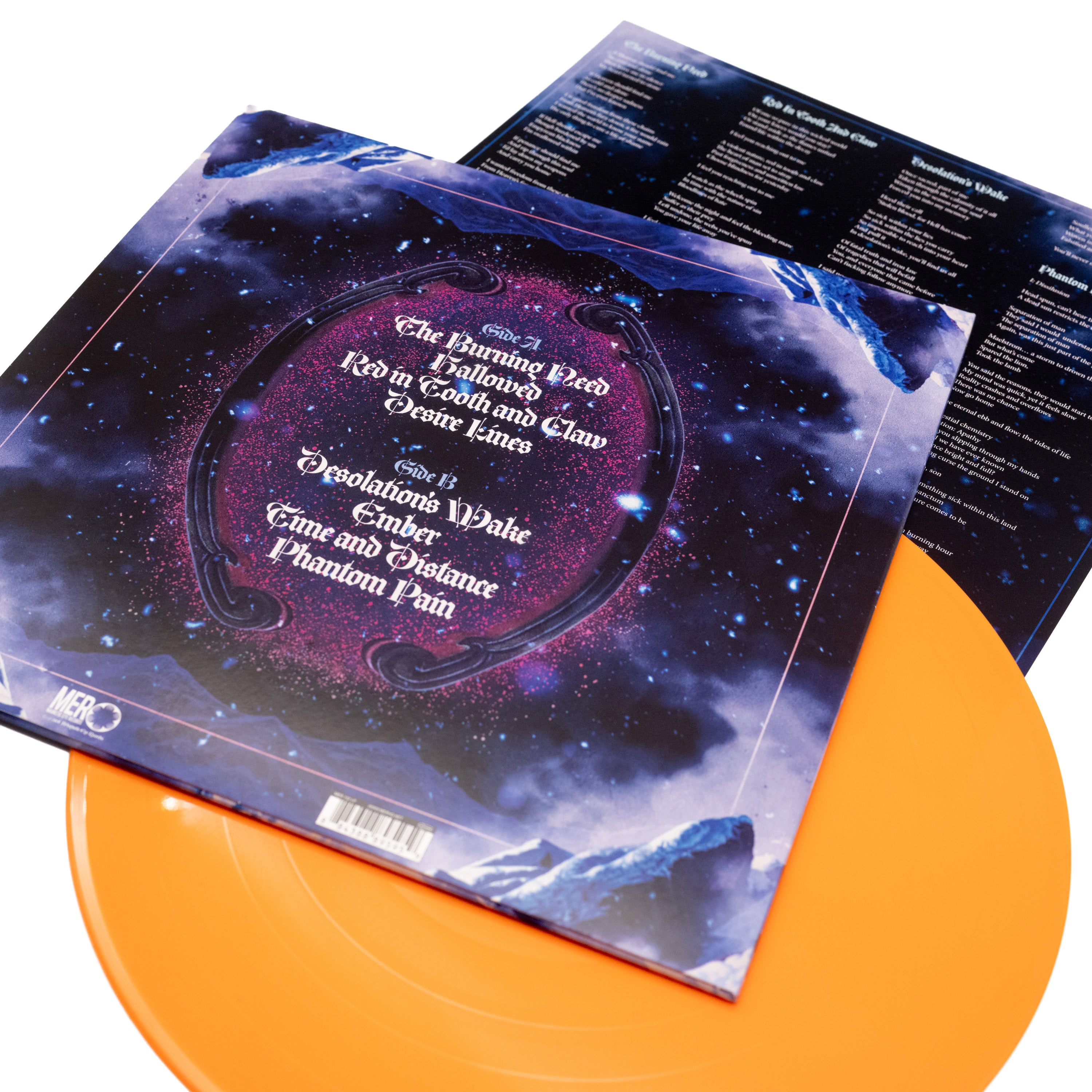 Restless Spirit - Restless Spirit (Vinyl LP)