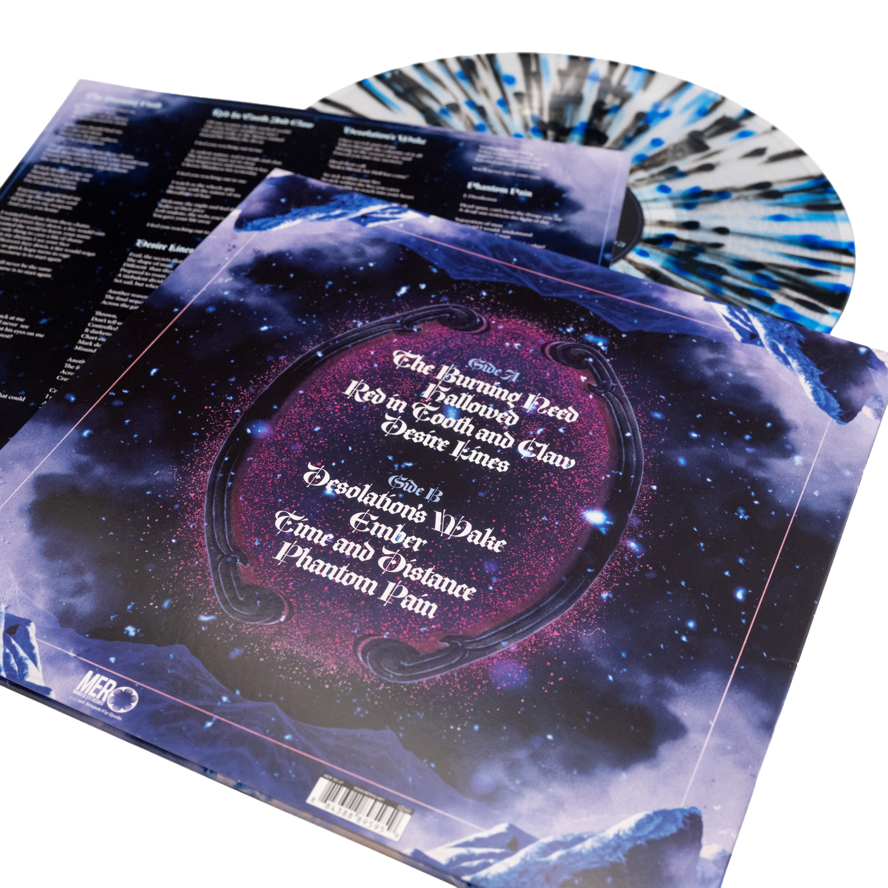 Restless Spirit - Restless Spirit (Vinyl LP)