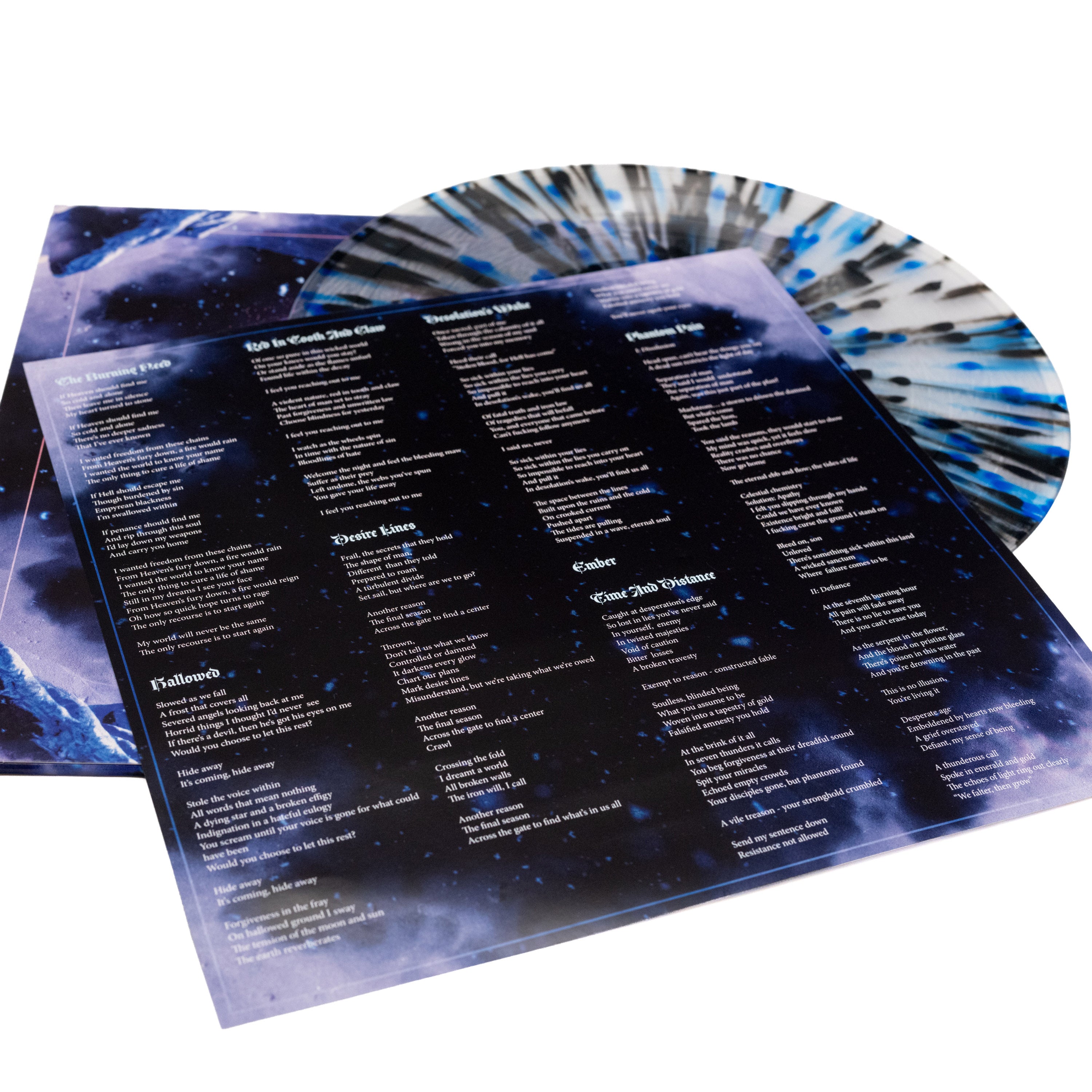 Restless Spirit - Restless Spirit (Vinyl LP)