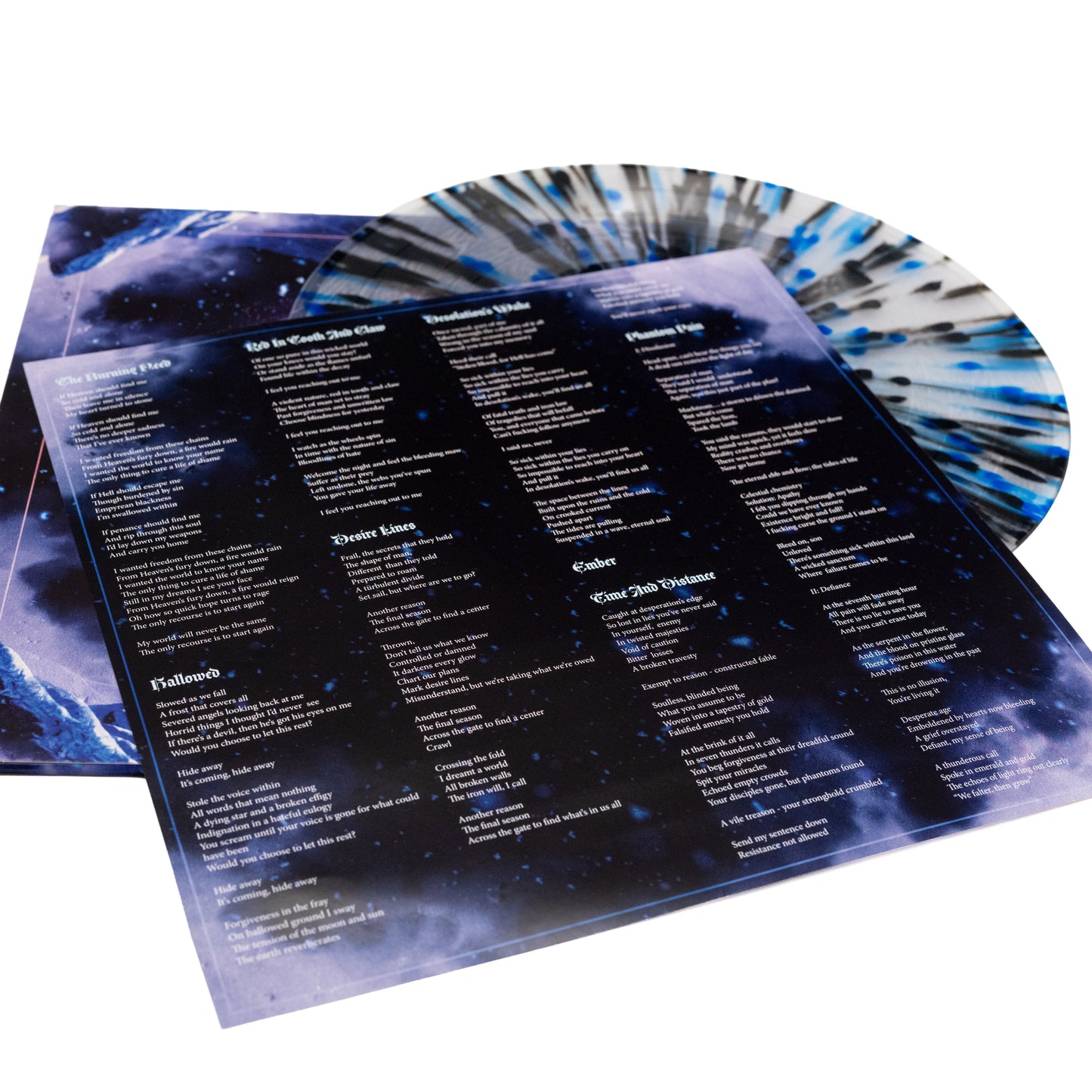 Restless Spirit - Restless Spirit (Vinyl LP)