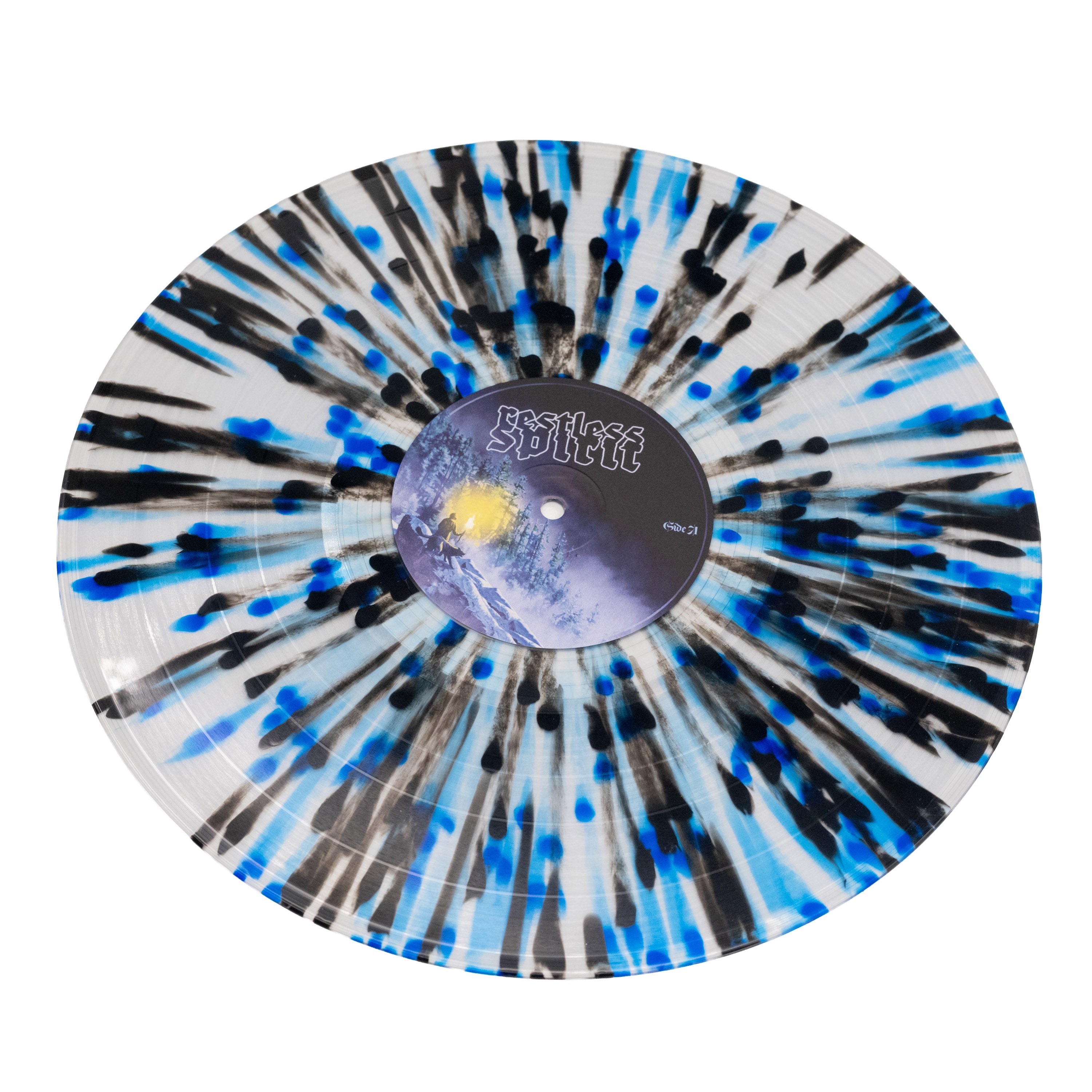Restless Spirit - Restless Spirit (Vinyl LP)