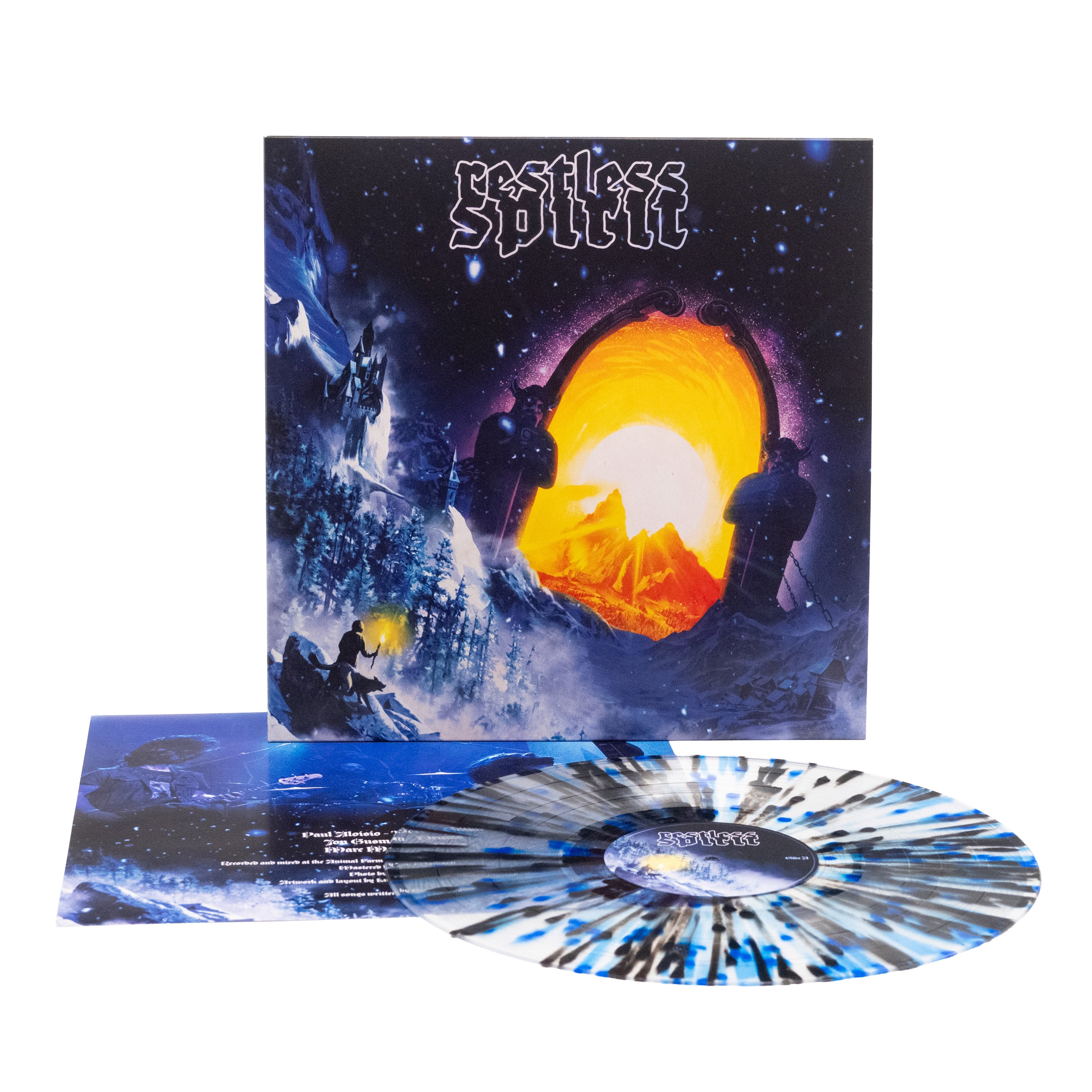 Restless Spirit - Restless Spirit (Vinyl LP)