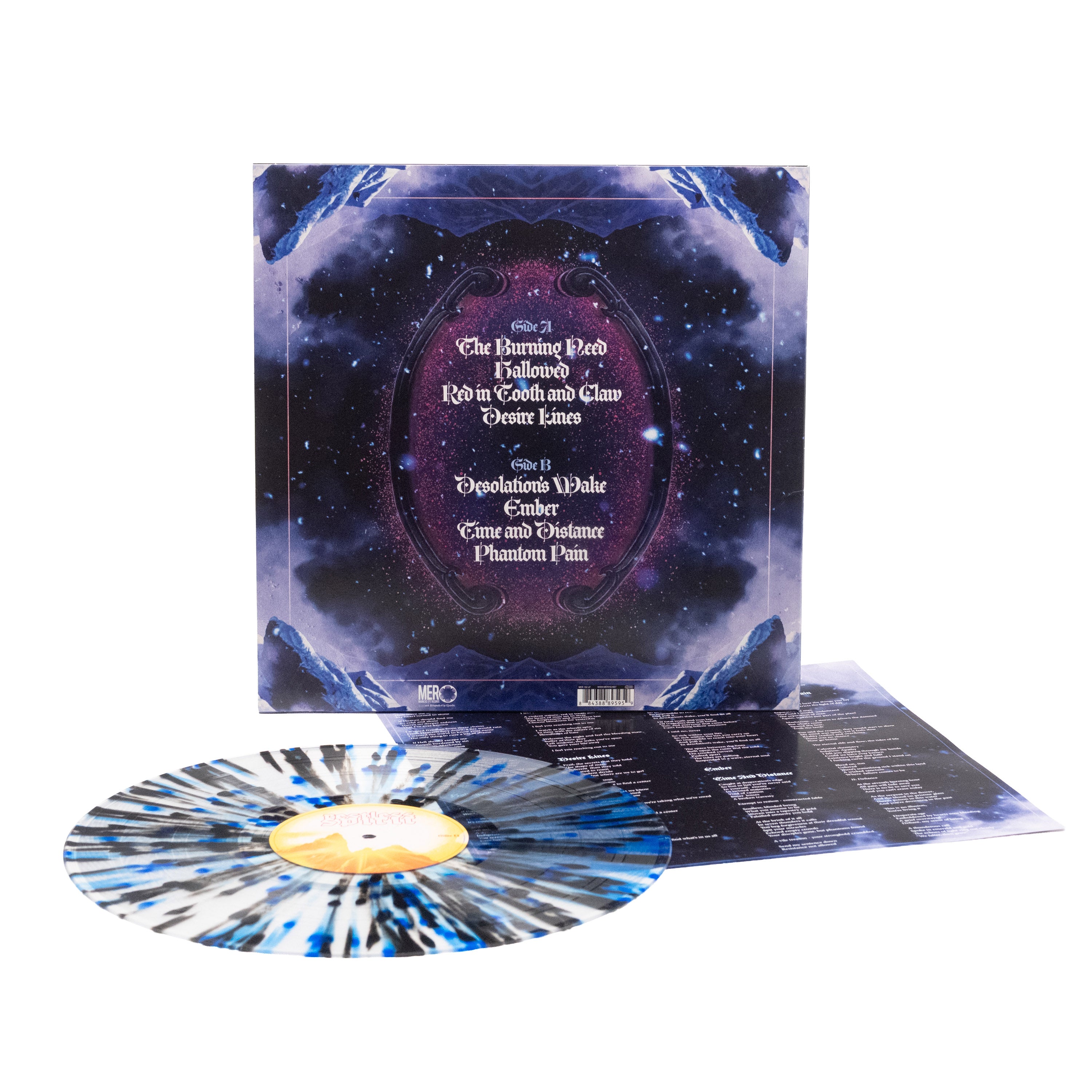 Restless Spirit - Restless Spirit (Vinyl LP)