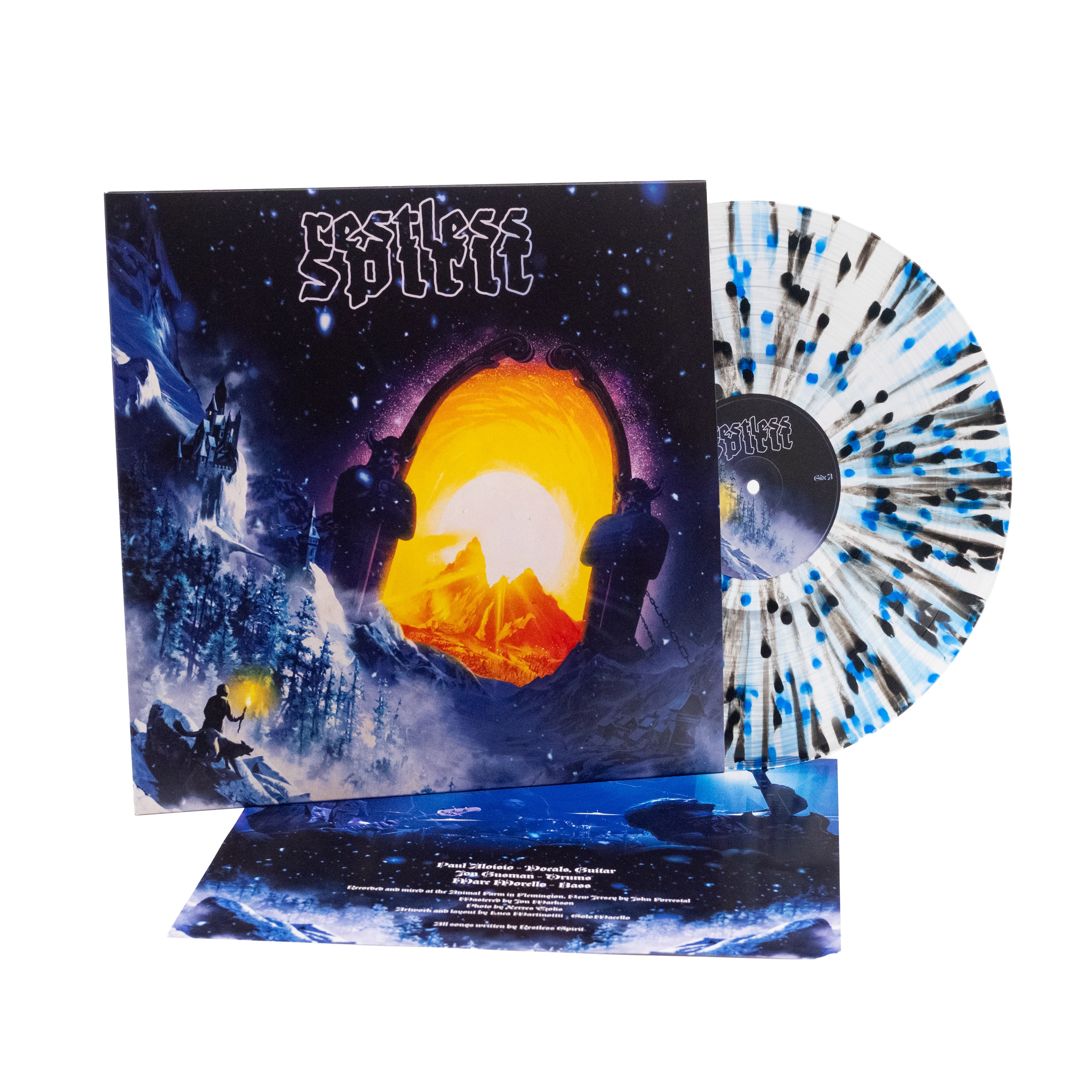 Restless Spirit - Restless Spirit (Vinyl LP)
