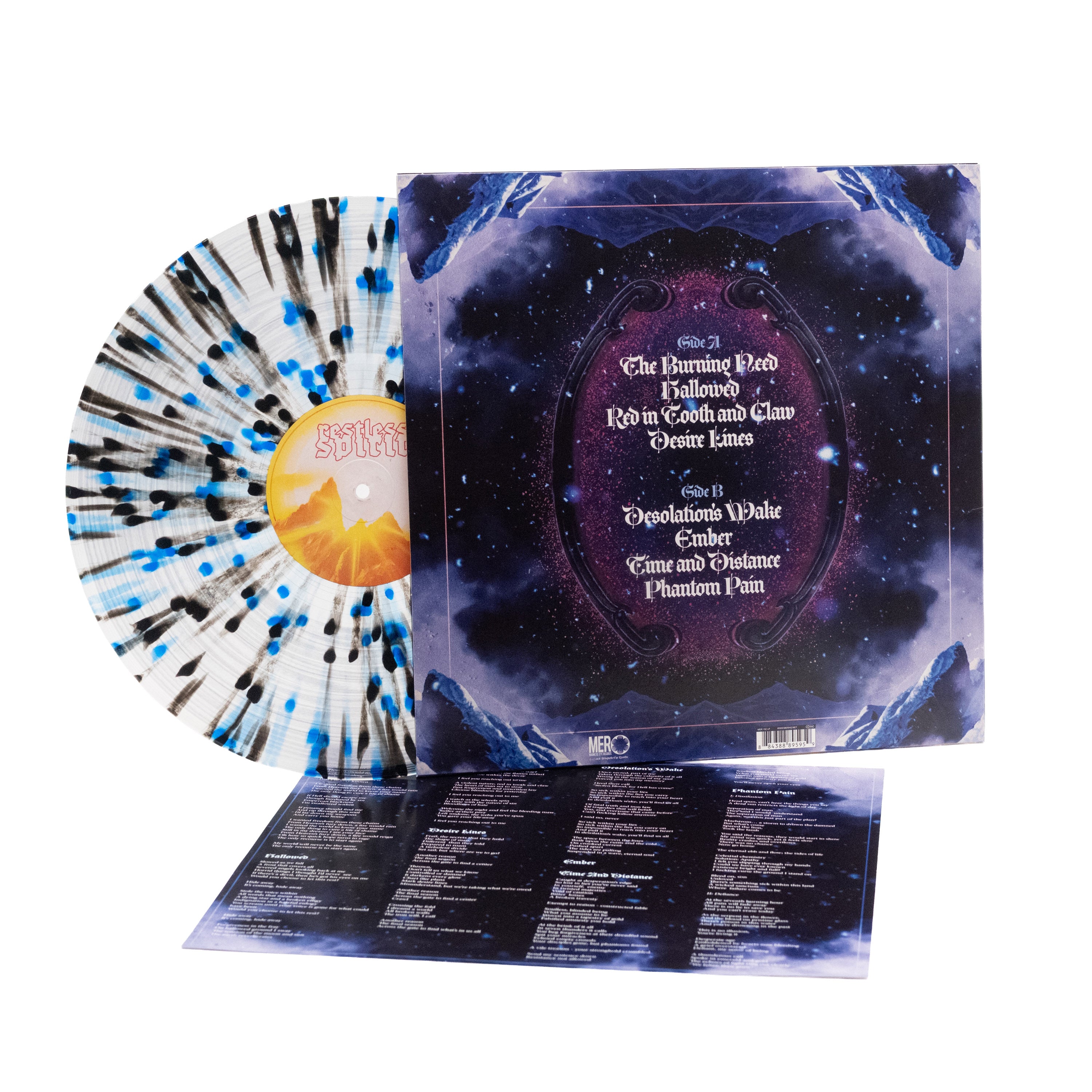 Restless Spirit - Restless Spirit (Vinyl LP)