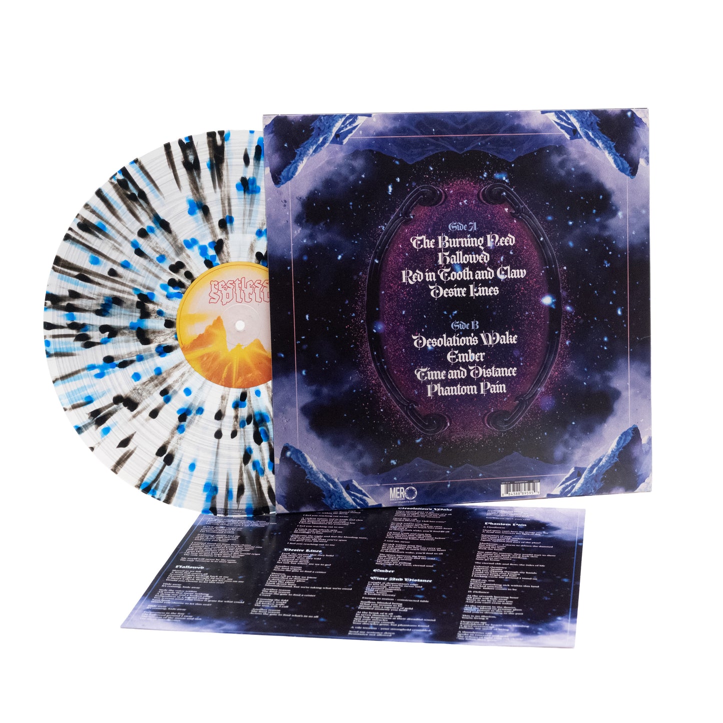 Restless Spirit - Restless Spirit (Vinyl LP)